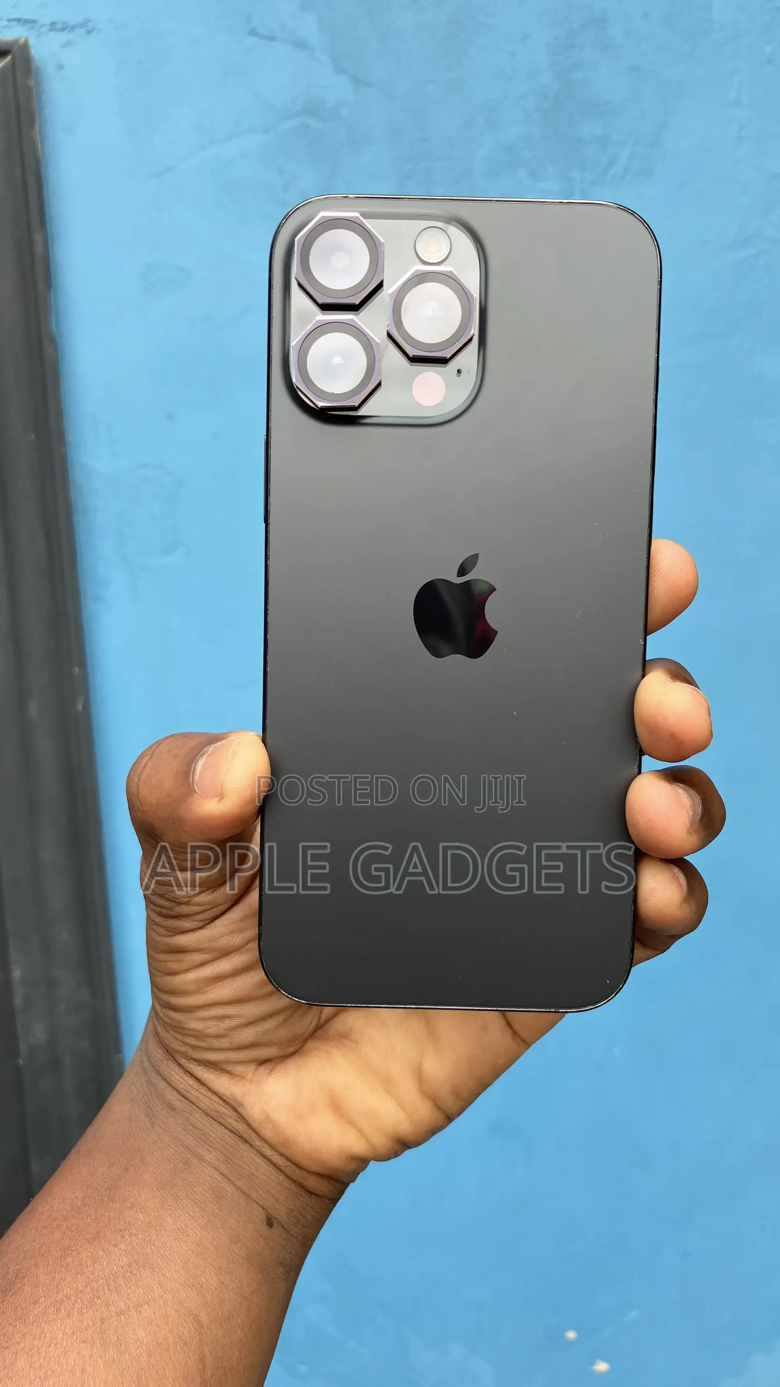 Apple iPhone 16 Pro Max 256 GB Black