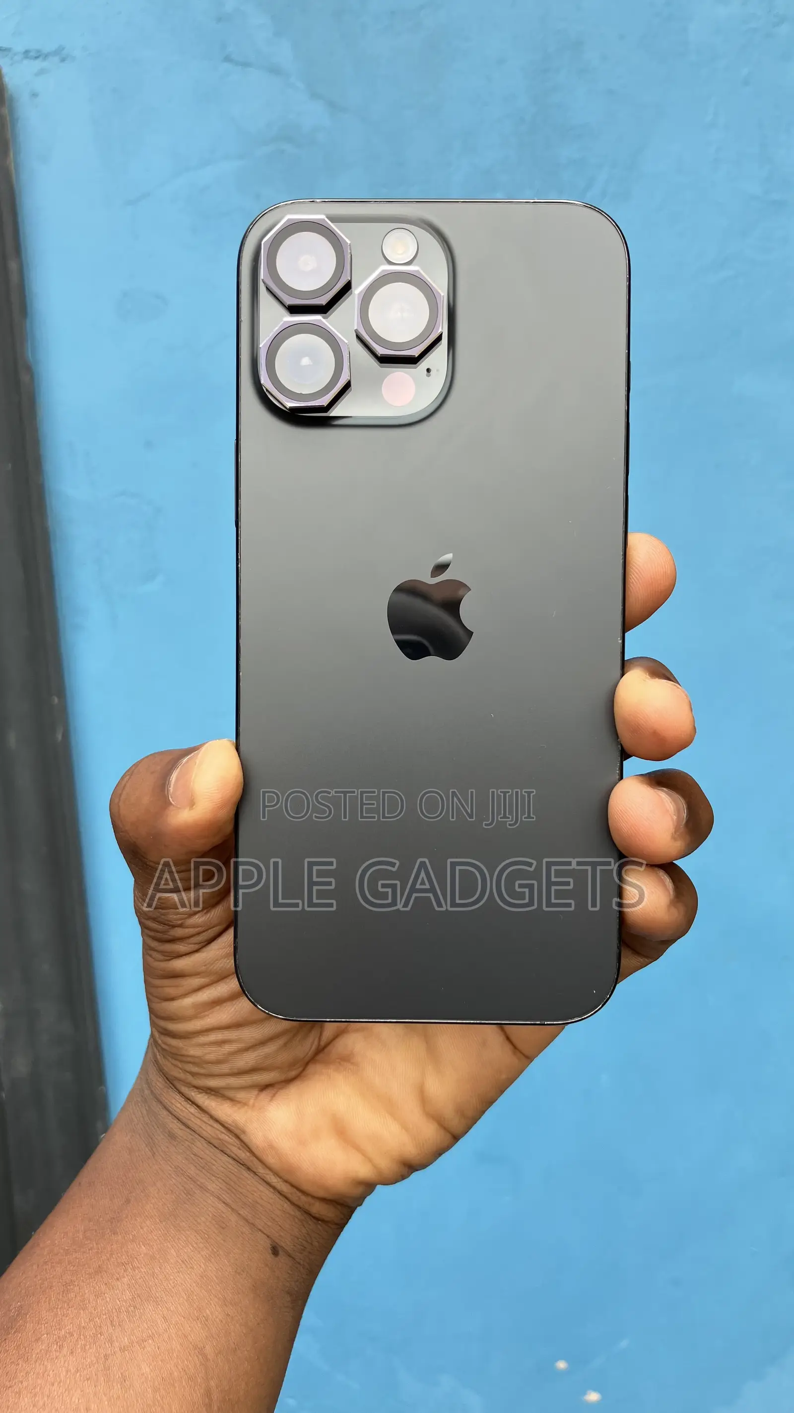 Apple iPhone 16 Pro Max 256 GB Black