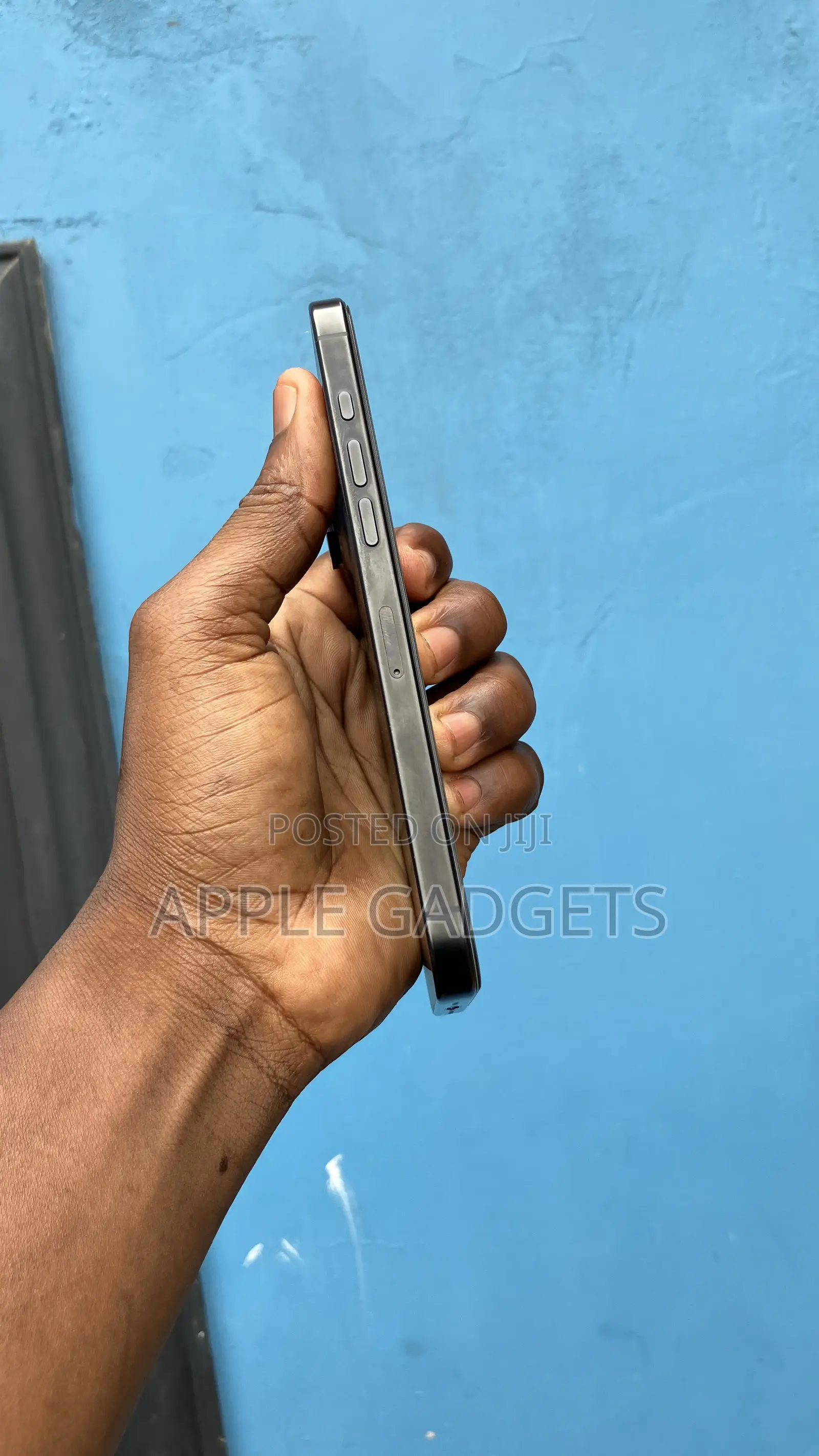 Apple iPhone 16 Pro Max 256 GB Black