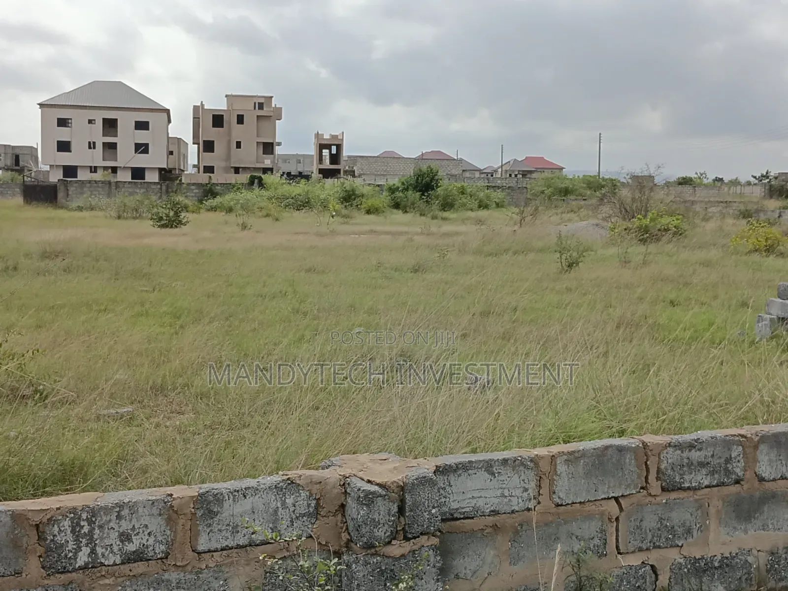 Invest in Genuine Land - Katamanso State Housing