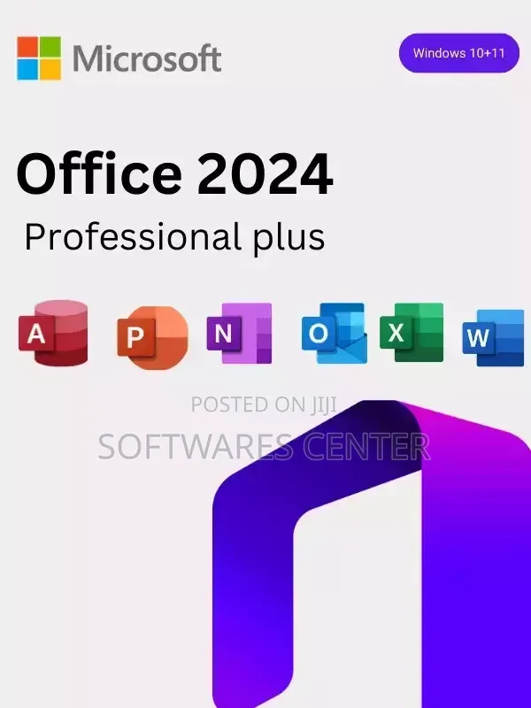 Microsoft Office 2024 Professional Plus (Windows)