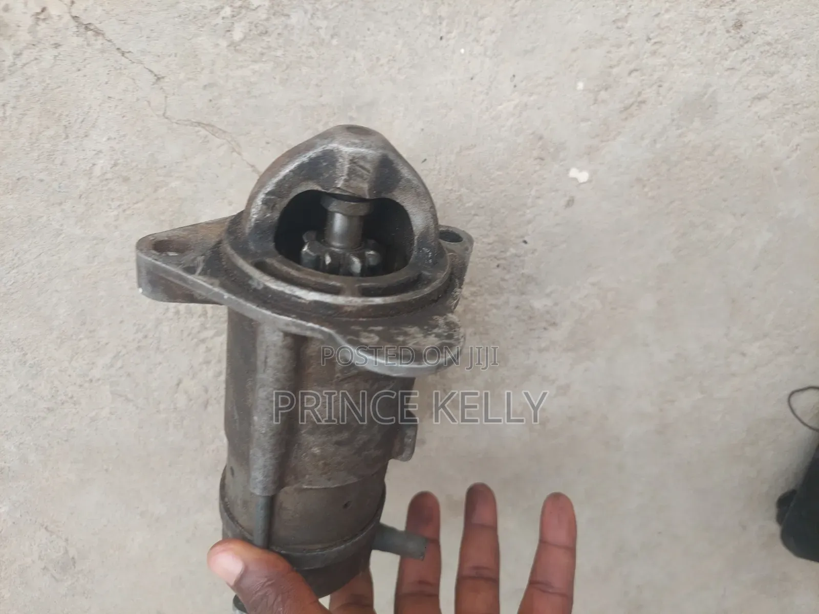 Chevrolete Spark Starter