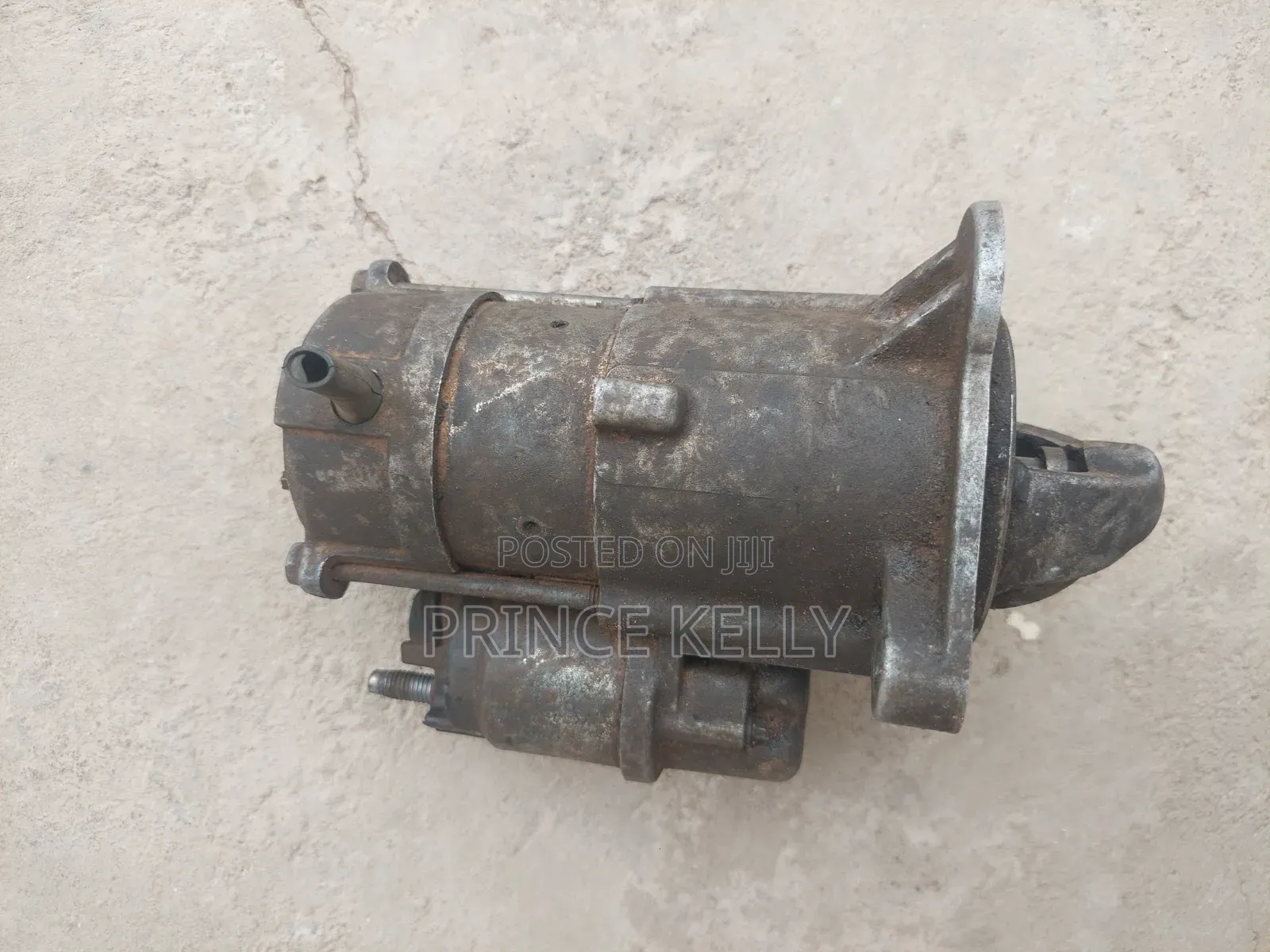 Chevrolete Spark Starter