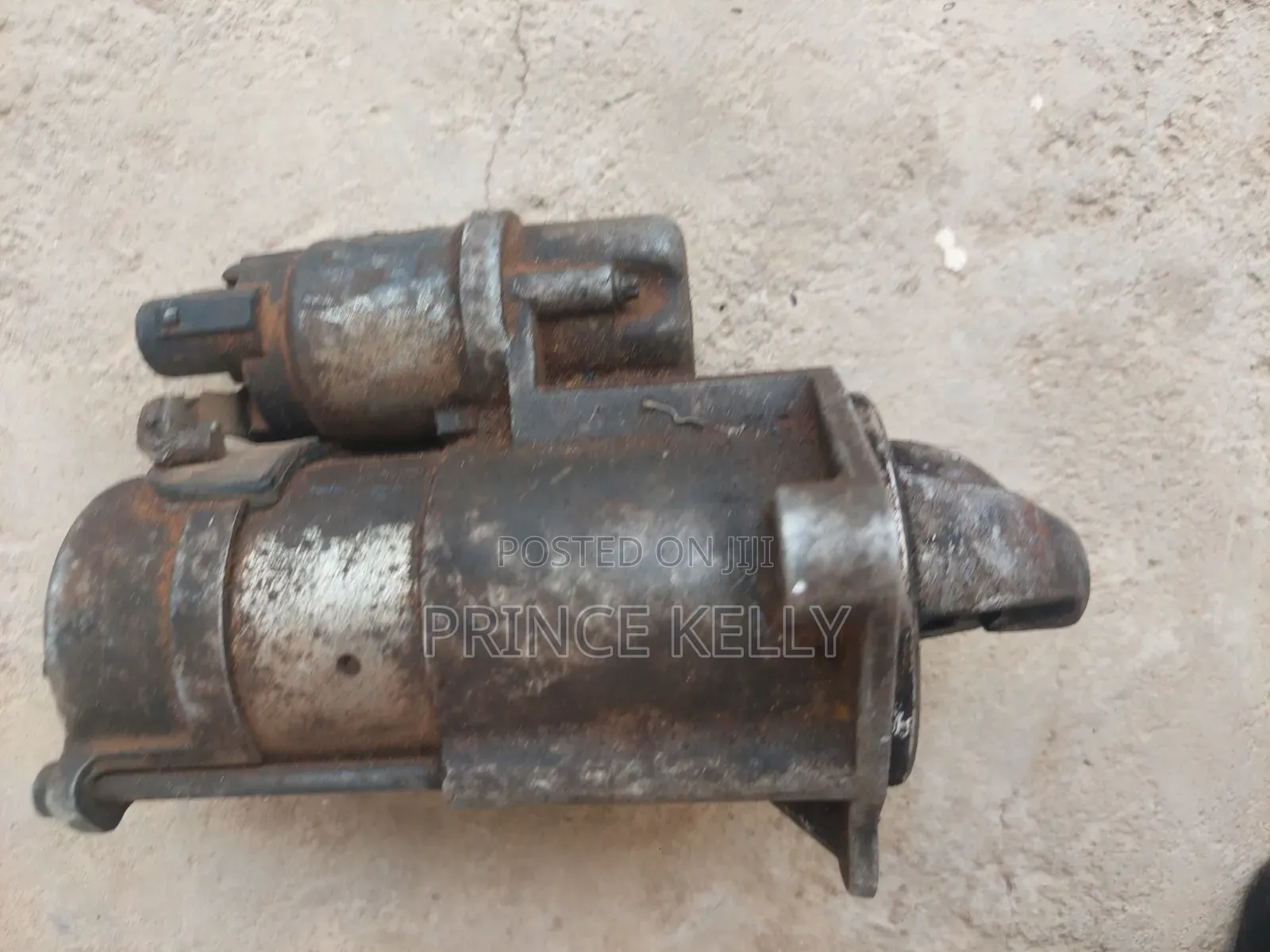 Chevrolete Spark Starter