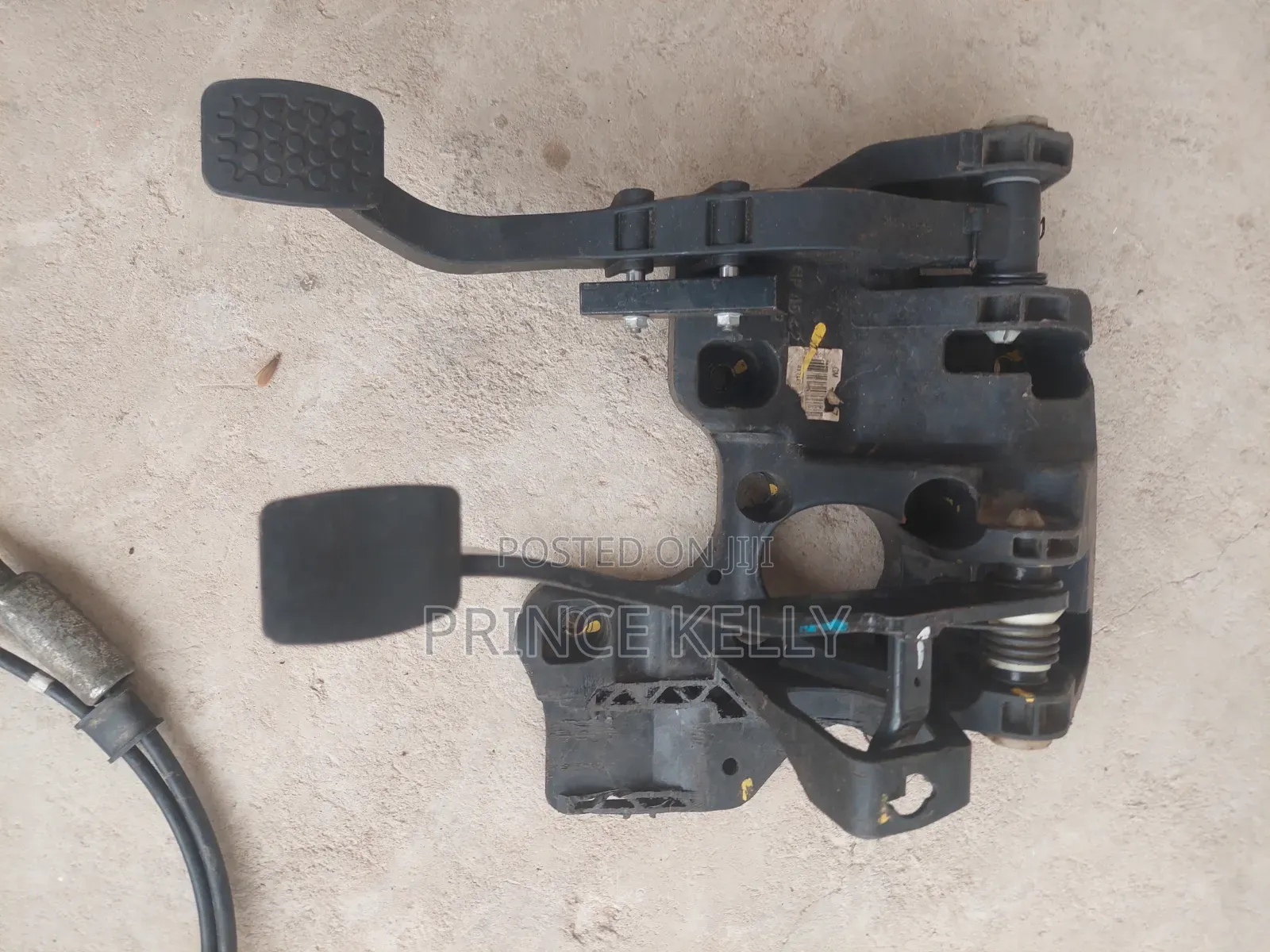 Chevrolete Spark Manual Gear Pot