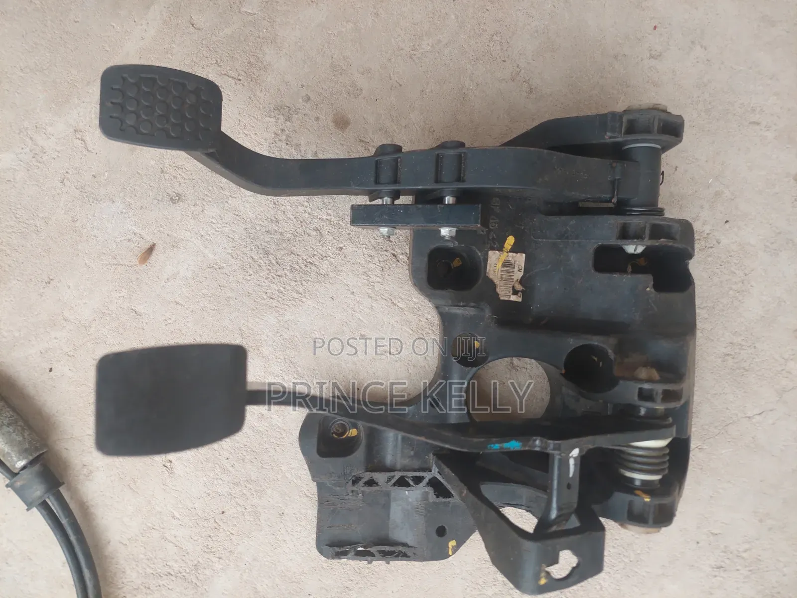 Chevrolete Spark Manual Gear Pot