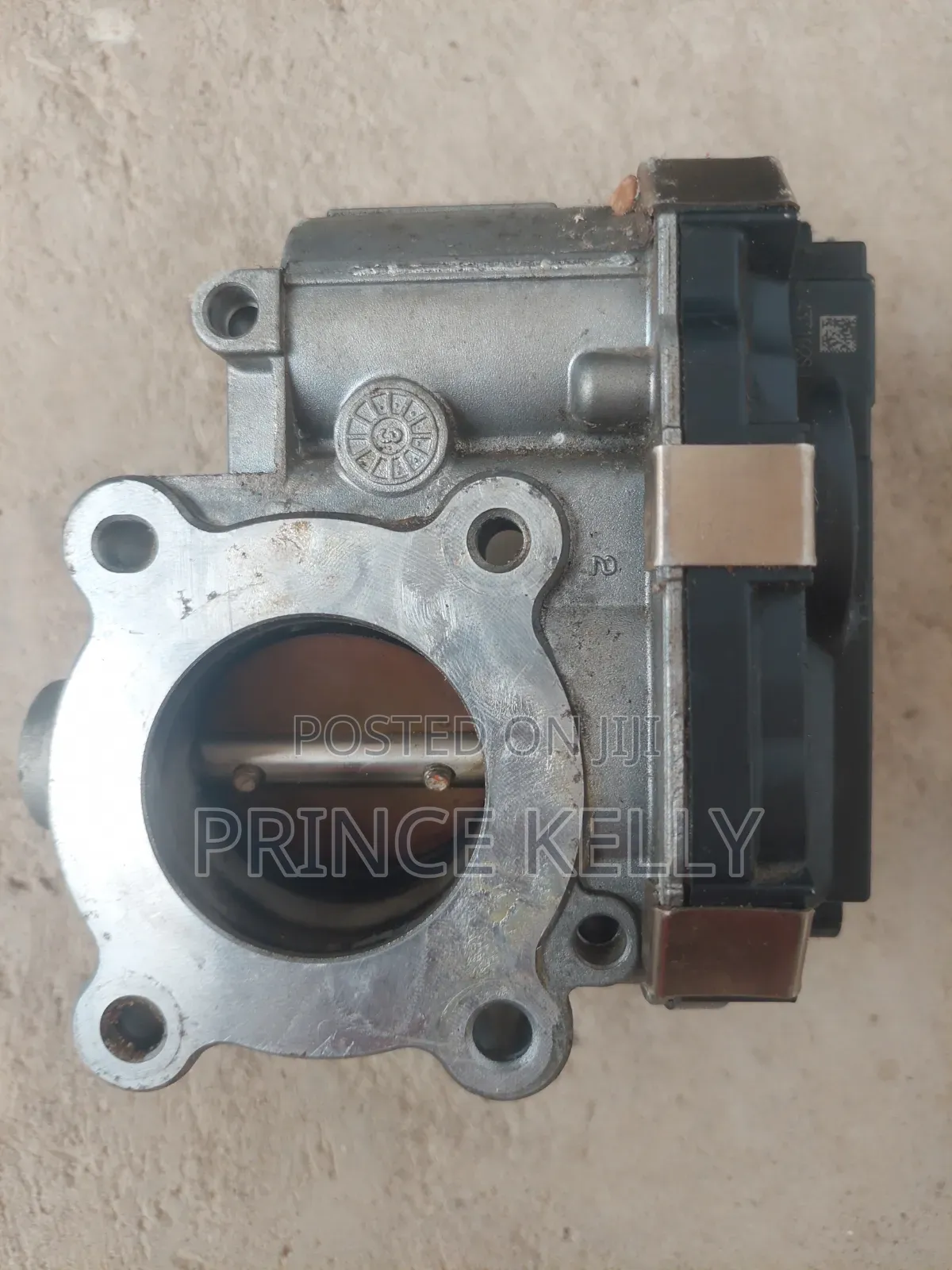 Chevrolete Spark Automatic Throttle