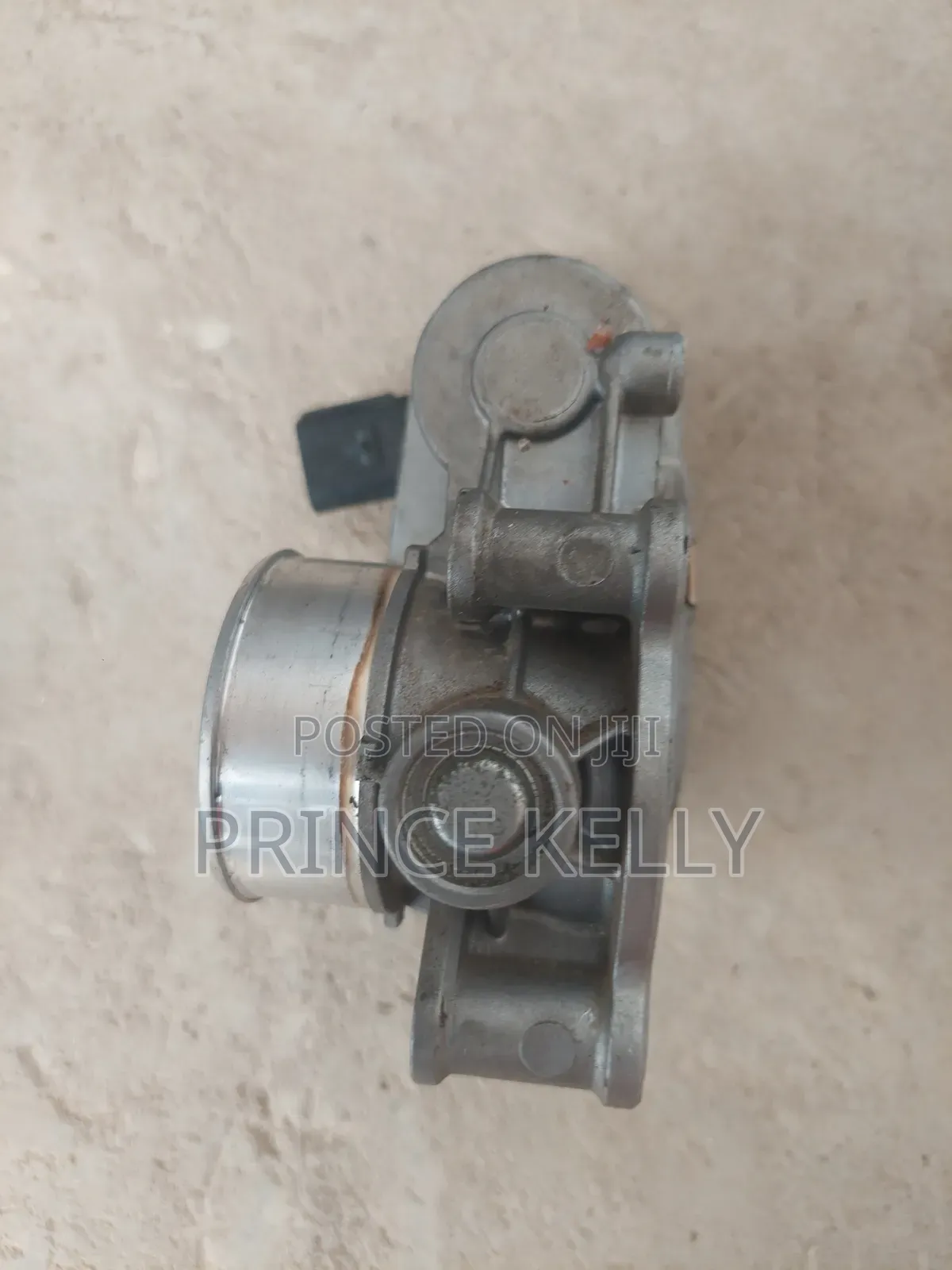 Chevrolete Spark Automatic Throttle