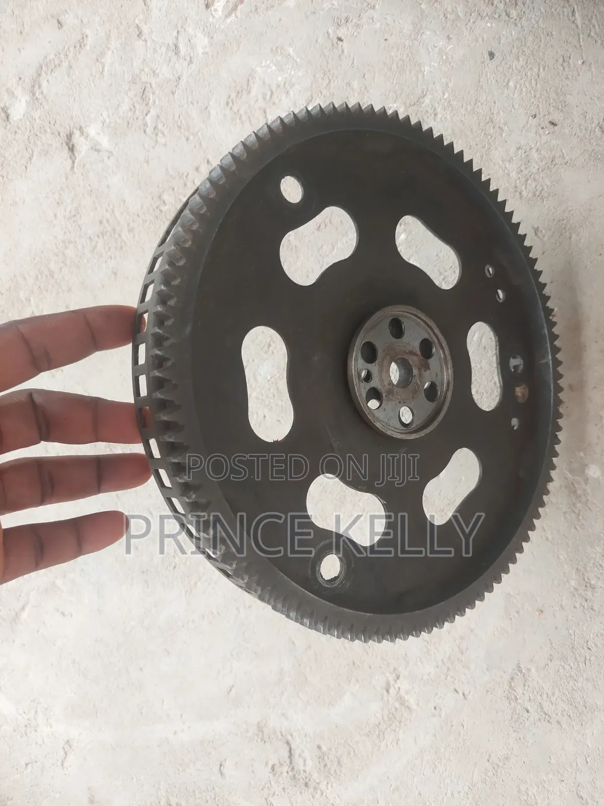 Chevrolete Spark Flywheel