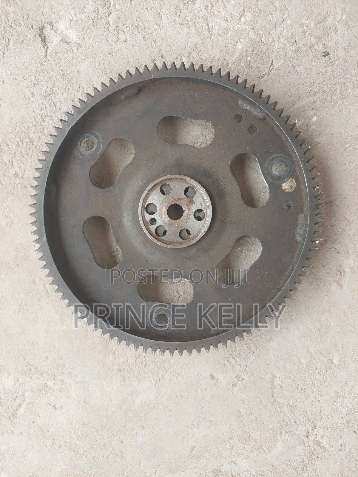 Chevrolete Spark Flywheel