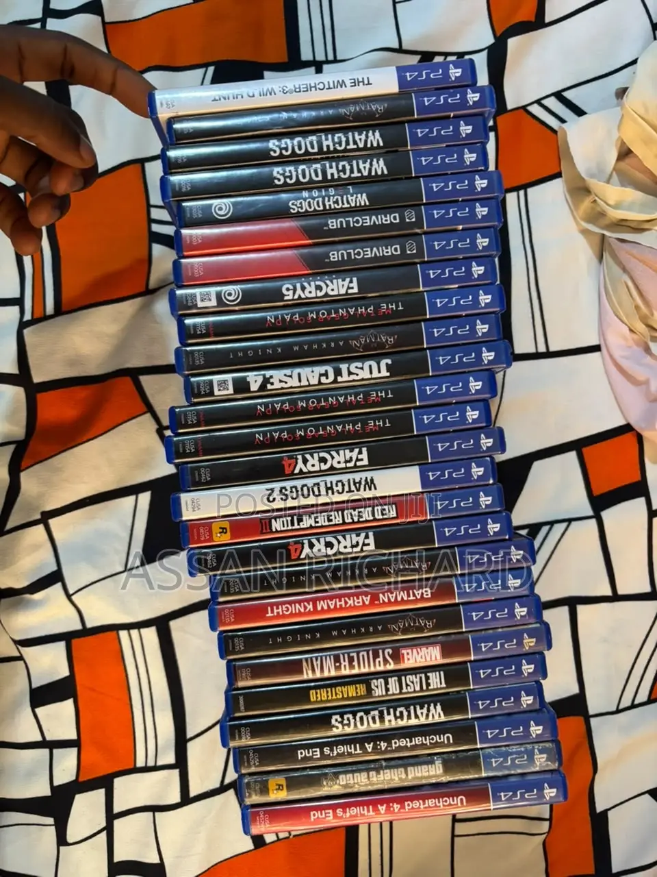 PlayStation 4 and 5 Disc Available on the Low Price