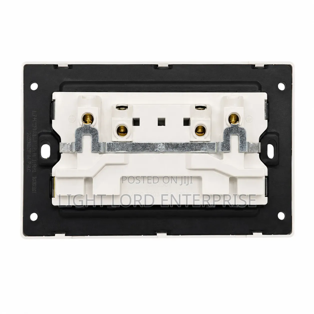 Standard Original Socket and Switches