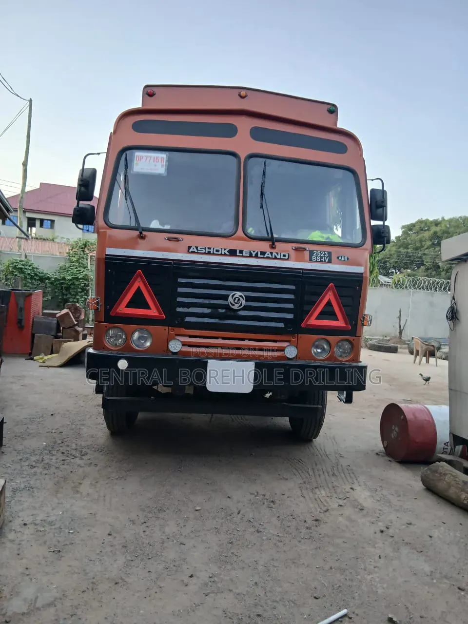 Santa Maria Borehole Drilling and Old Borehole Repair