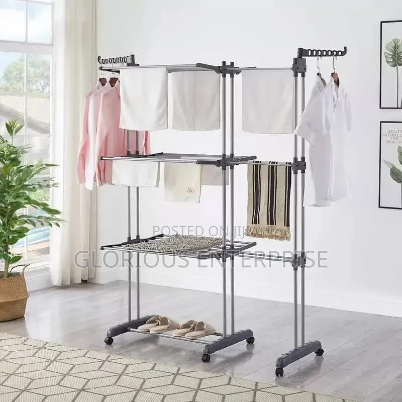 Double Sided Cloth Dryer