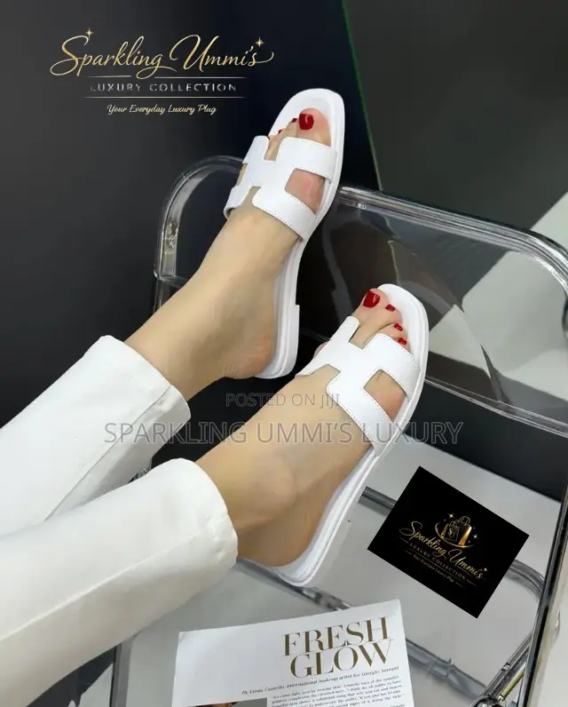 Premium High Quality Hermès Sandals