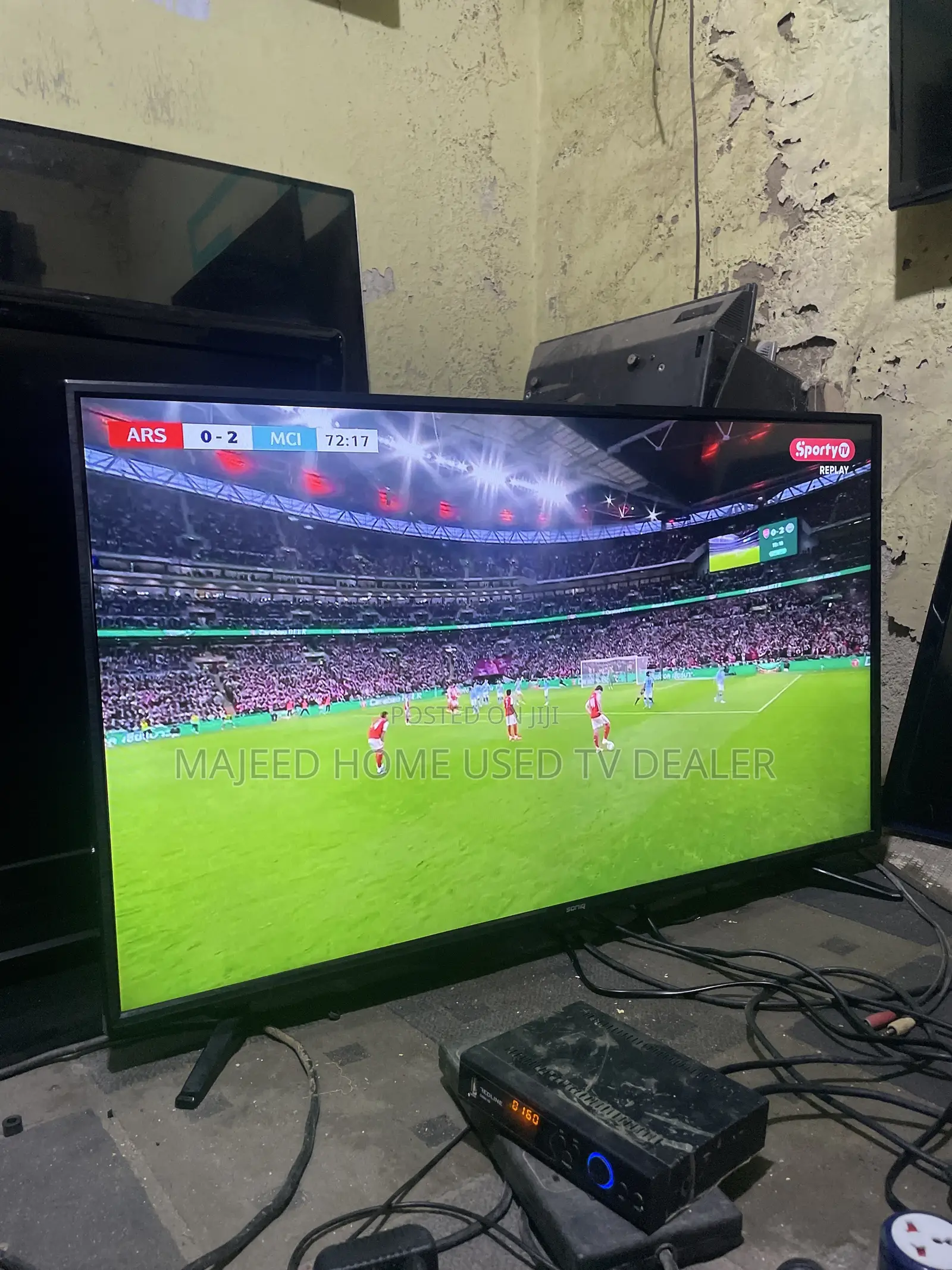 43inches Slim Led Full Hd Digital TV