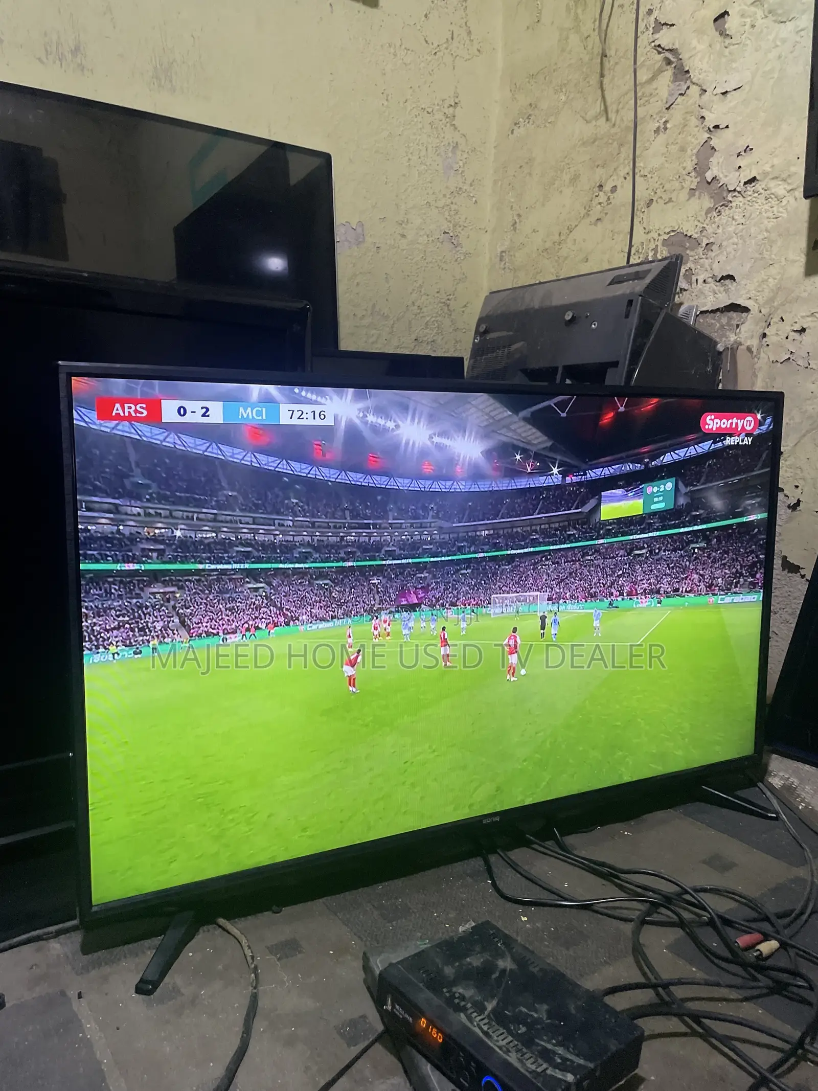43inches Slim Led Full Hd Digital TV