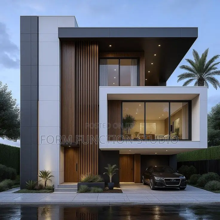 Architectural Building Design 125