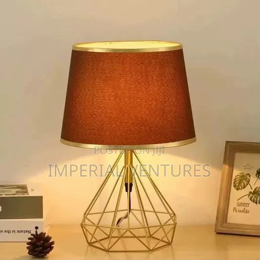 Luxurious Bedside Lamp