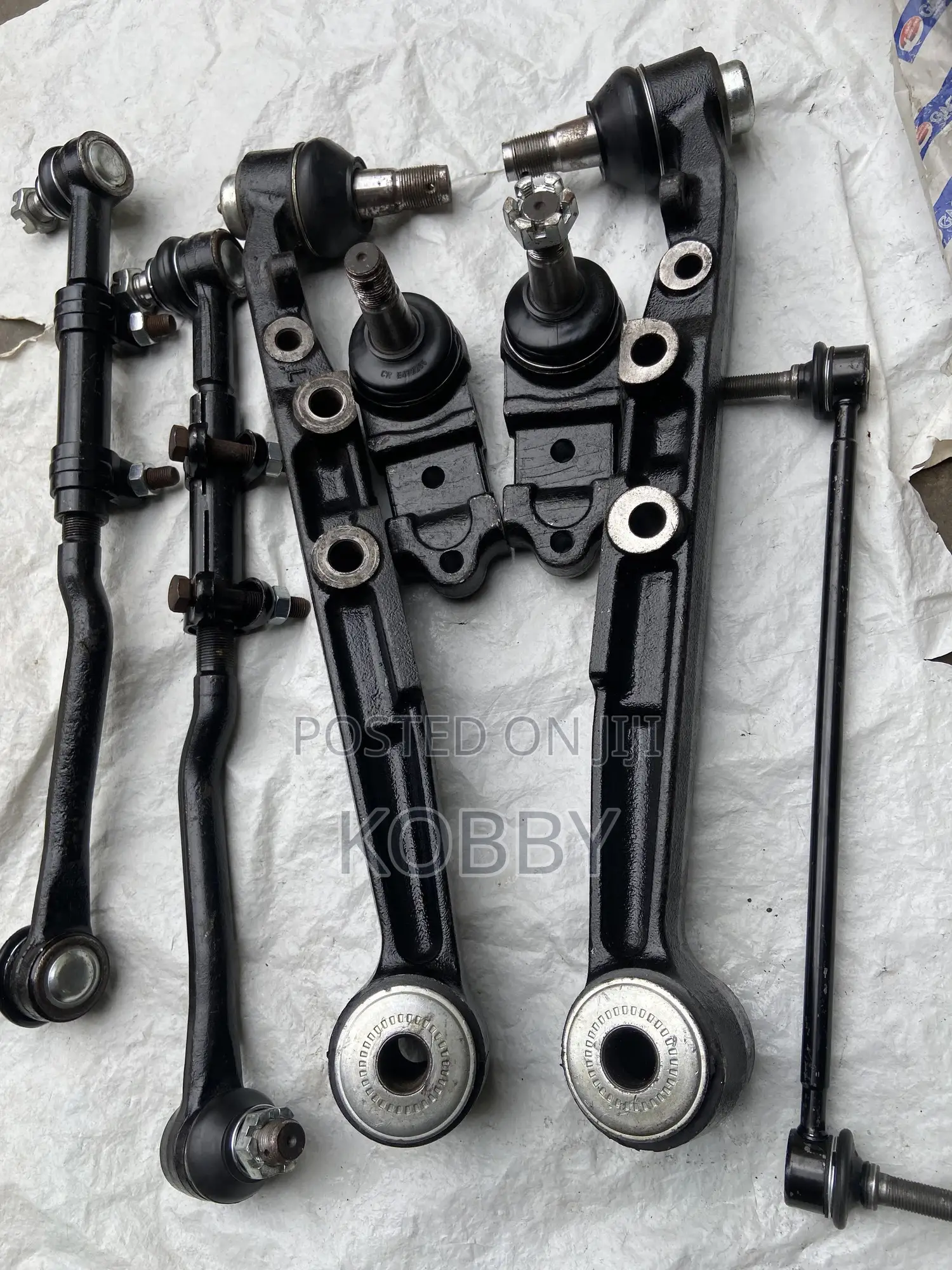 Toyota Coaster Upper Arm Ball Joint