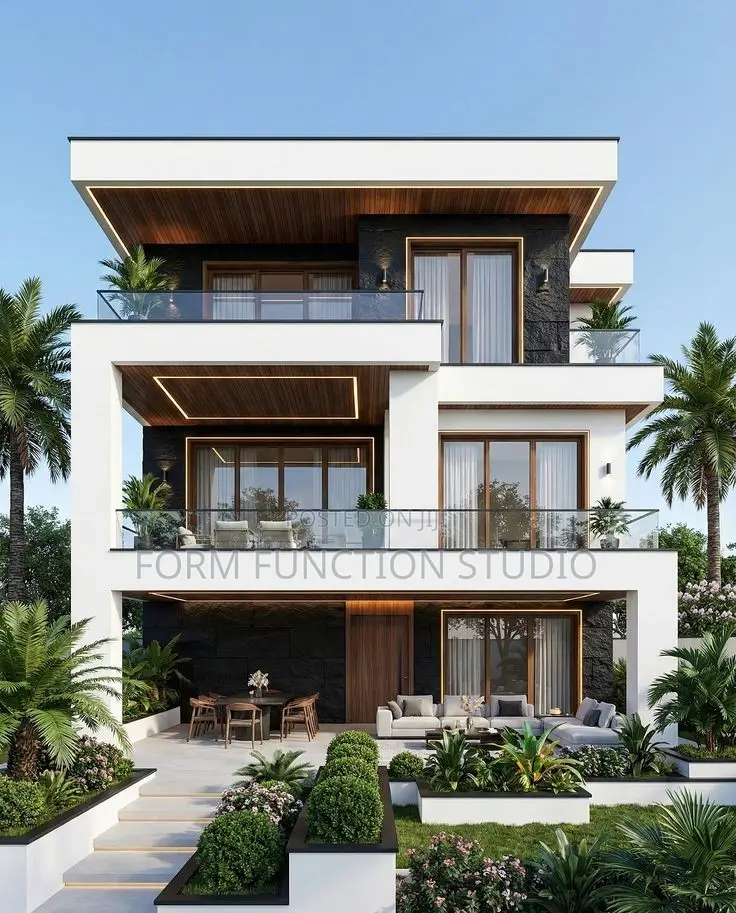 Architectural Building Design 130