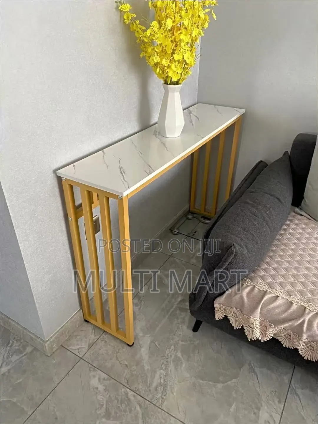 Console Saloon Office Table