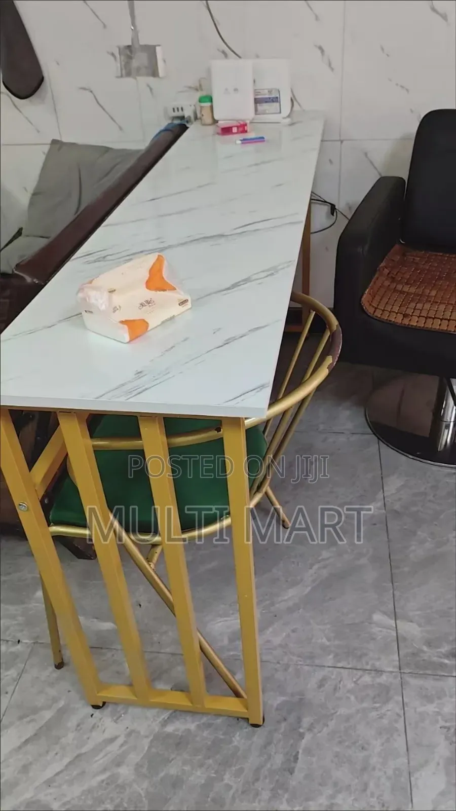Console Saloon Office Table