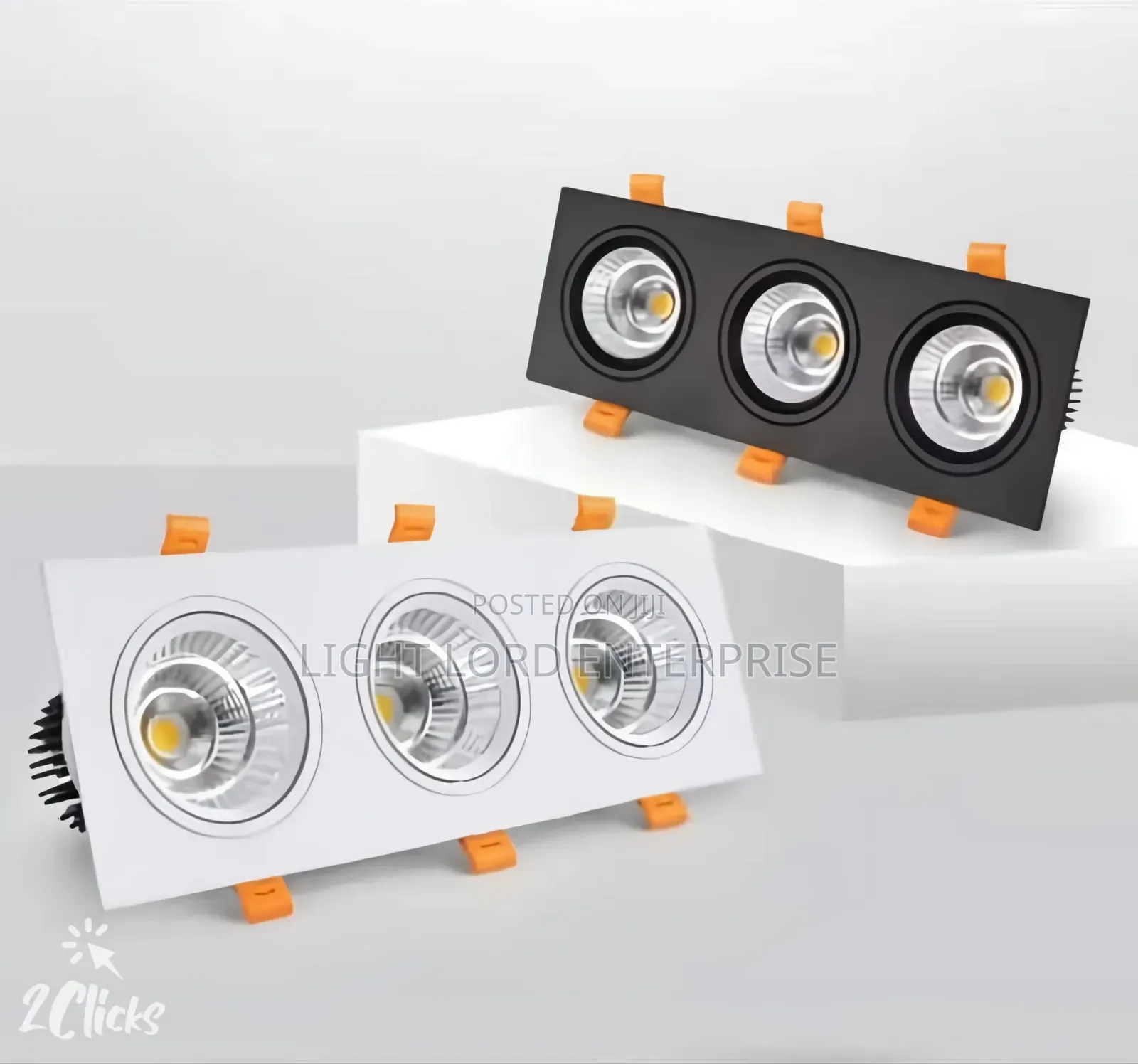 Avens 3in1 Spot Light Gu10/Mr16