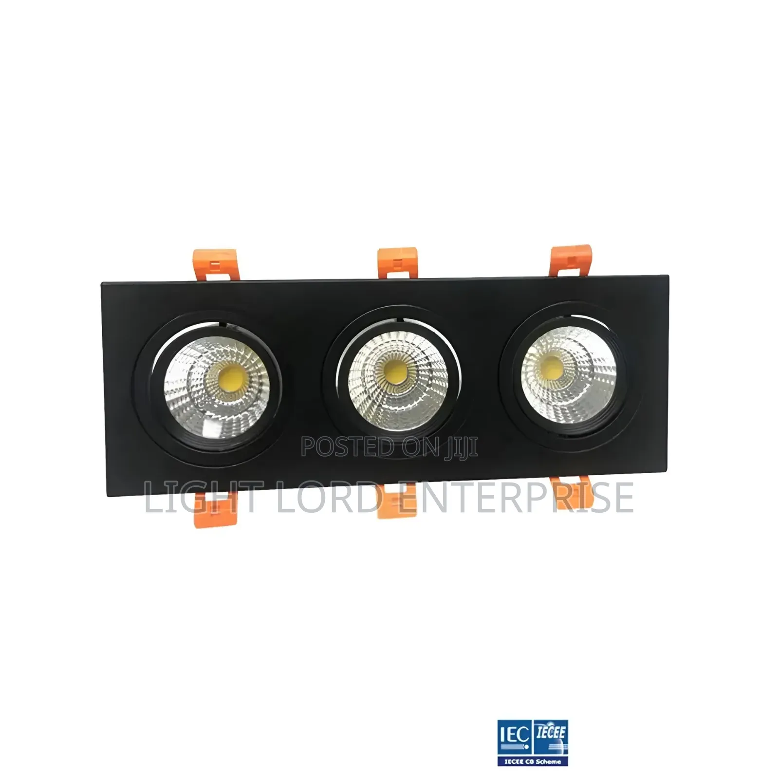 Avens 3in1 Spot Light Gu10/Mr16