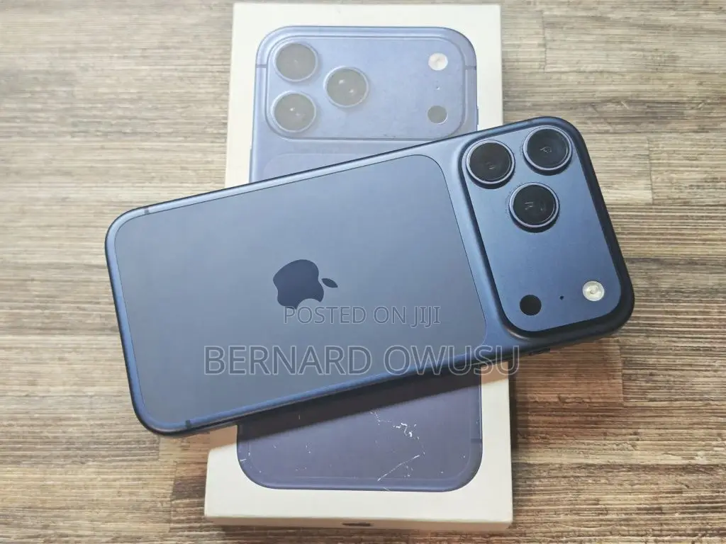 Apple iPhone 17 Pro Max 512 GB Purple