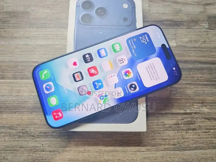 Apple iPhone 17 Pro Max 512 GB Purple