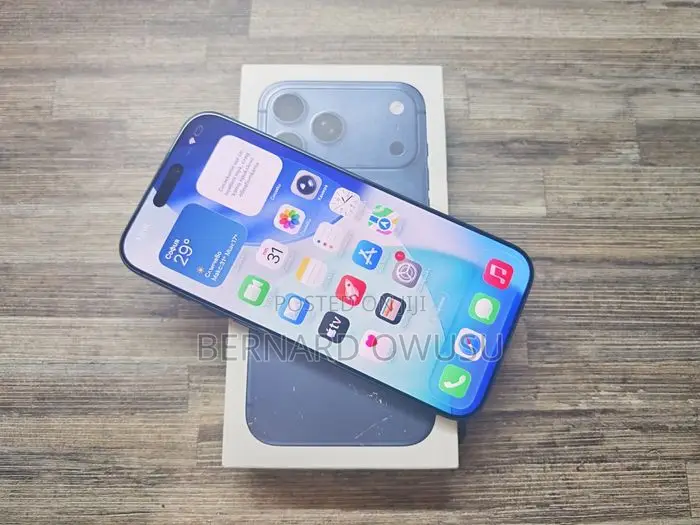 Apple iPhone 17 Pro Max 512 GB Purple