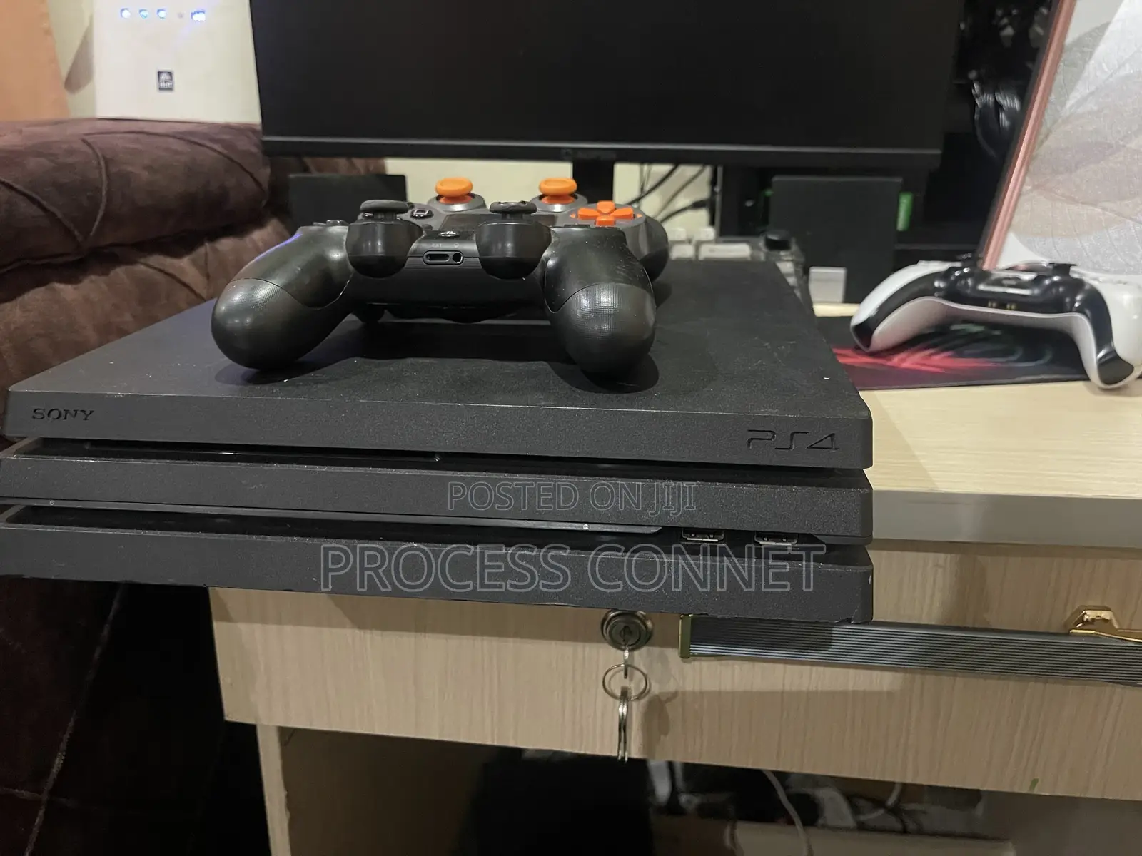 Playstation 4 Pro 1tb Jailbreak With 19 Games