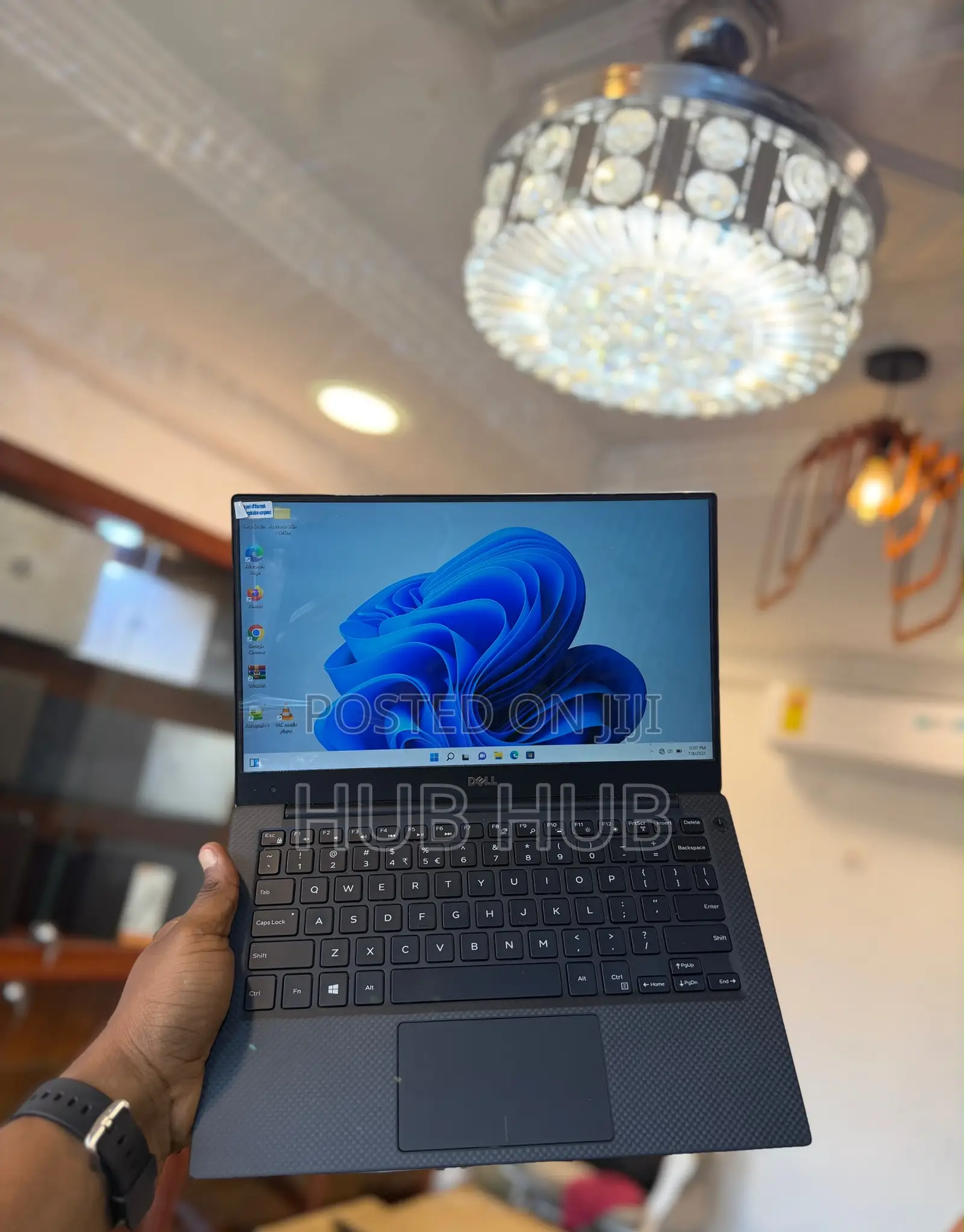 Laptop Dell XPS 13 8GB Intel Core i5 SSD 256GB