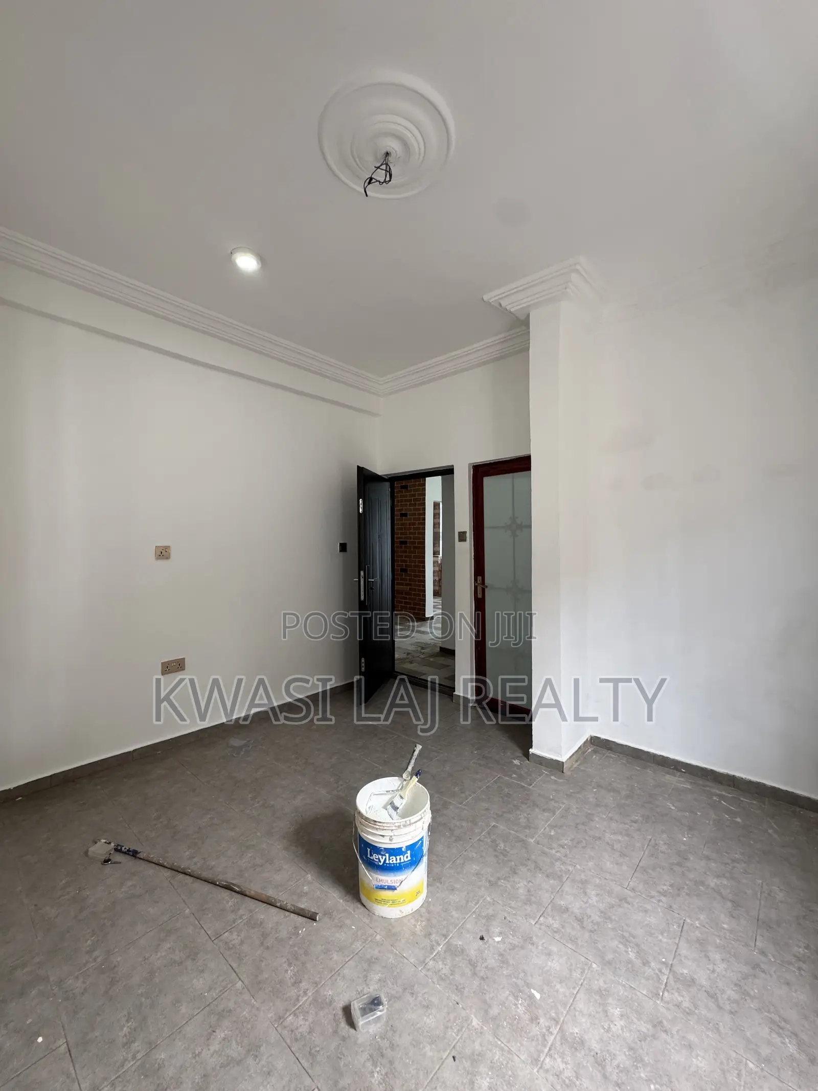 2bdrm Apartment in Whitecross, Weija for rent