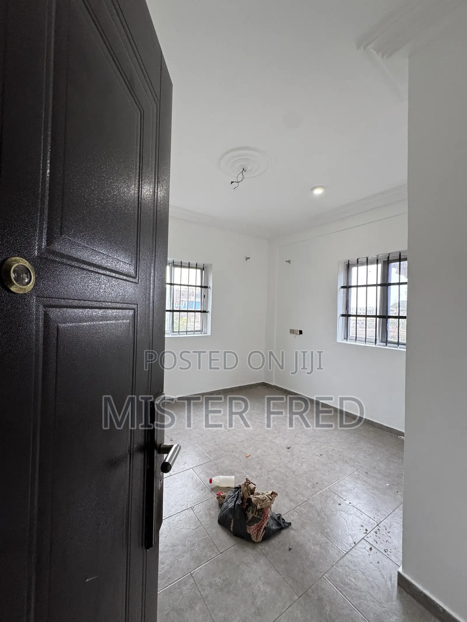 2bdrm Apartment in Whitecross, Weija for rent