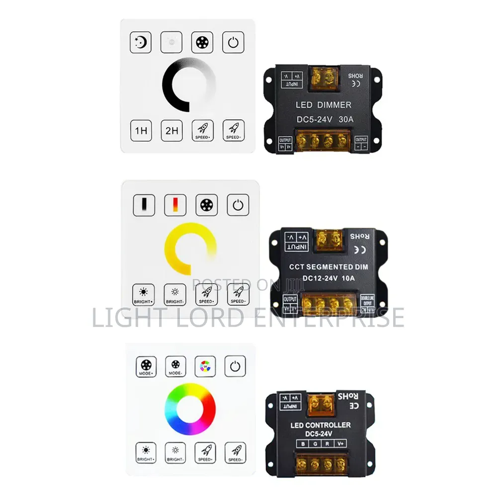 Efficient Controller 20A RGB