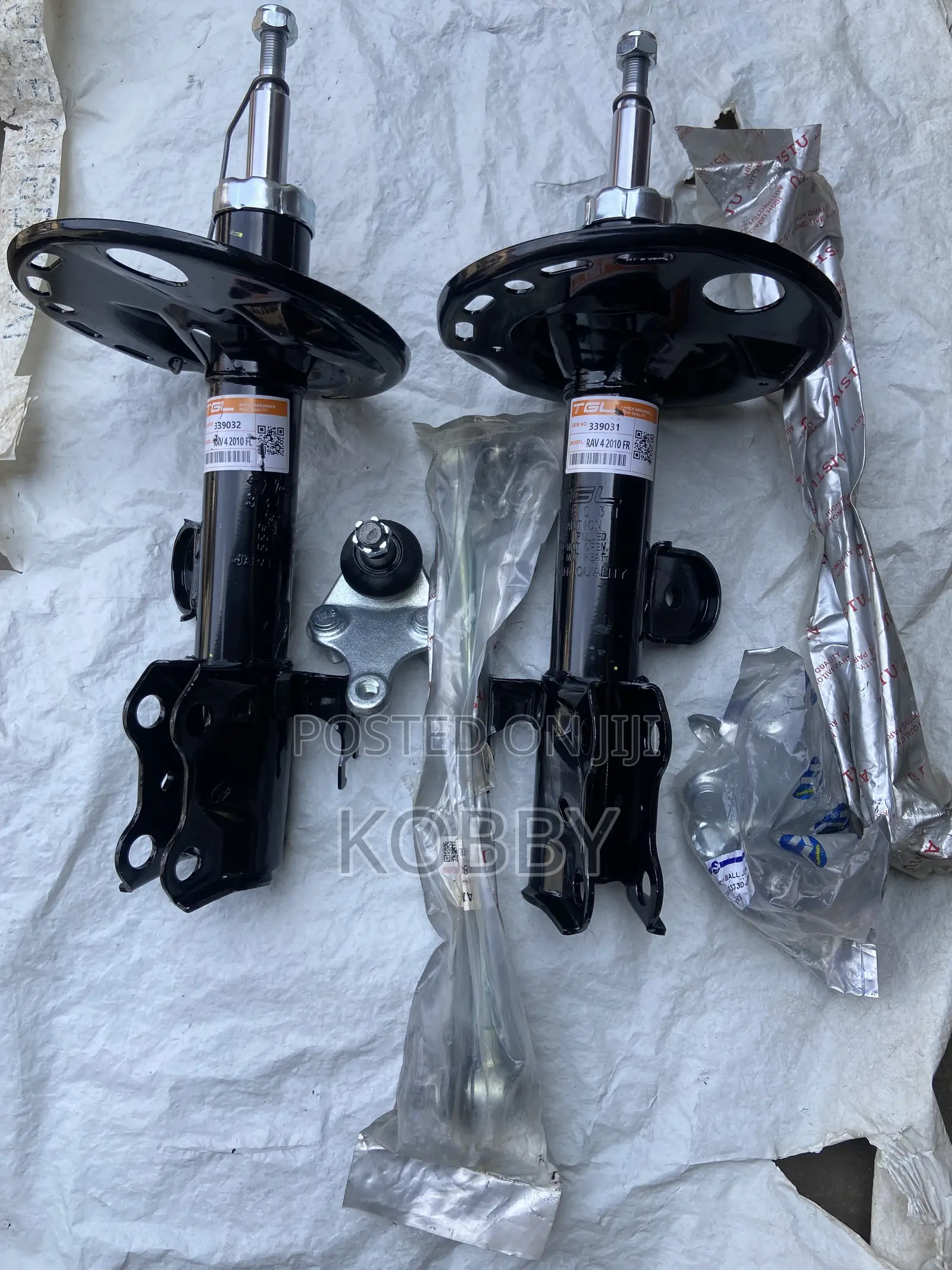 RAV4 2008-2010,2012,2013,2014,2015,2016,17,2018 Front Shocks Absorber