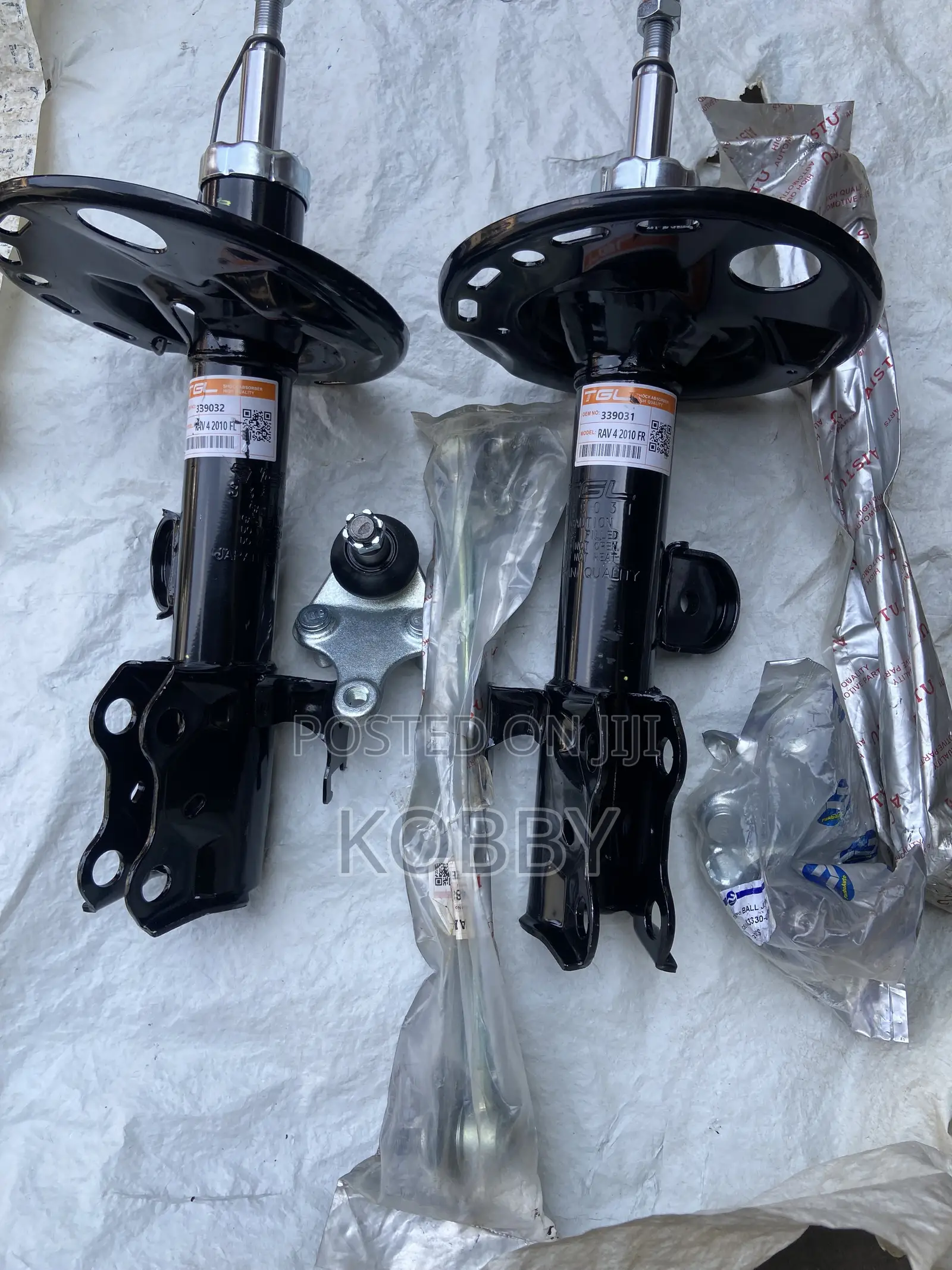 RAV4 2008-2010,2012,2013,2014,2015,2016,17,2018 Front Shocks Absorber