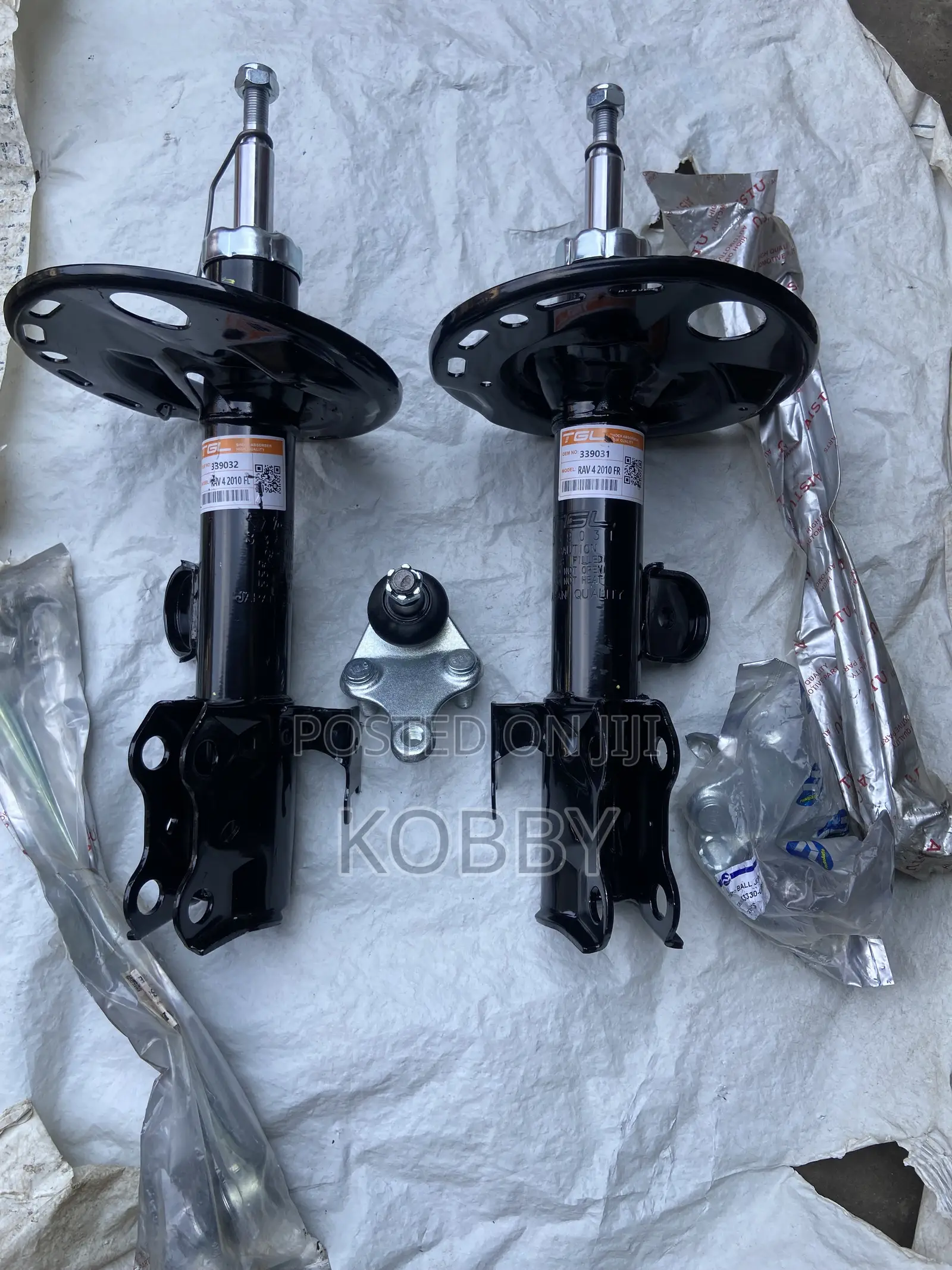RAV4 2008-2010,2012,2013,2014,2015,2016,17,2018 Front Shocks Absorber