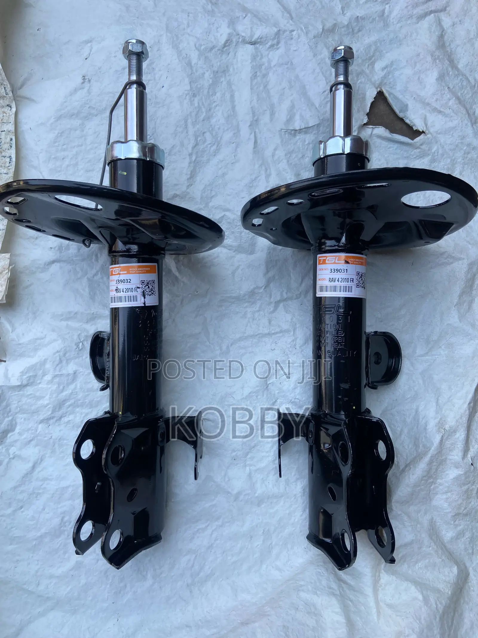 RAV4 2008-2010,2012,2013,2014,2015,2016,17,2018 Front Shocks Absorber