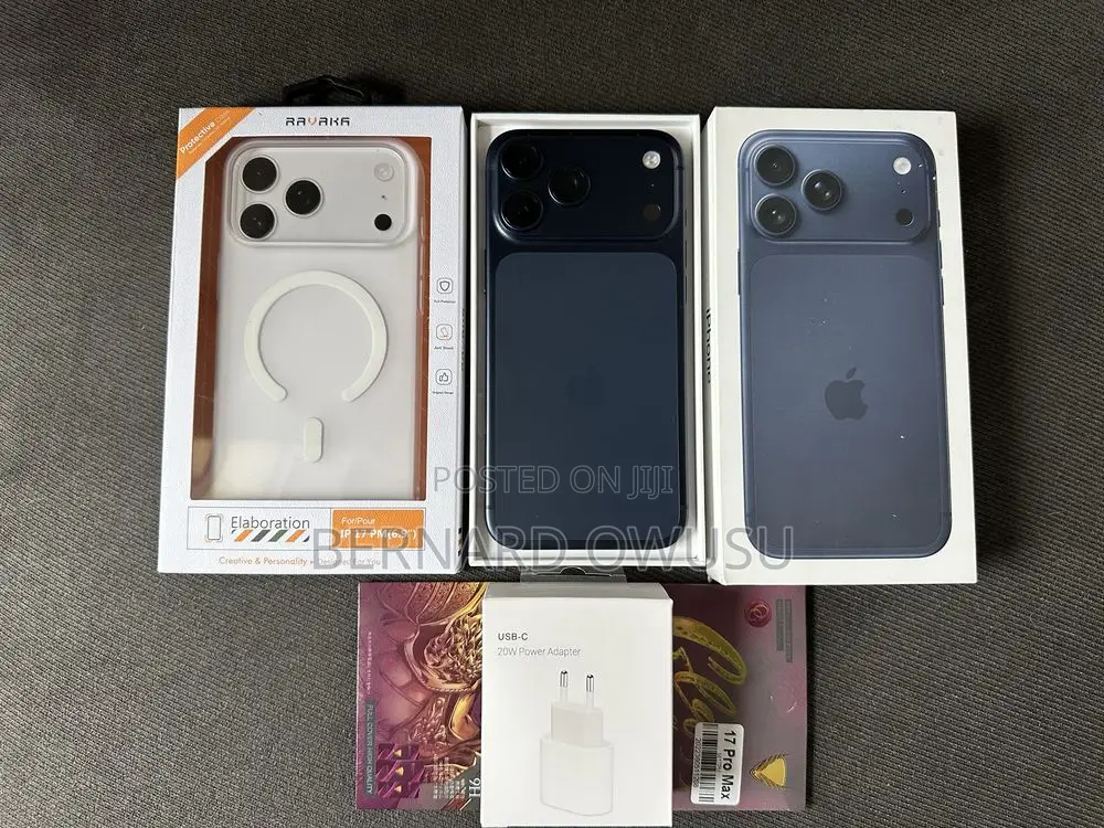 Apple iPhone 17 Pro Max 512 GB Purple
