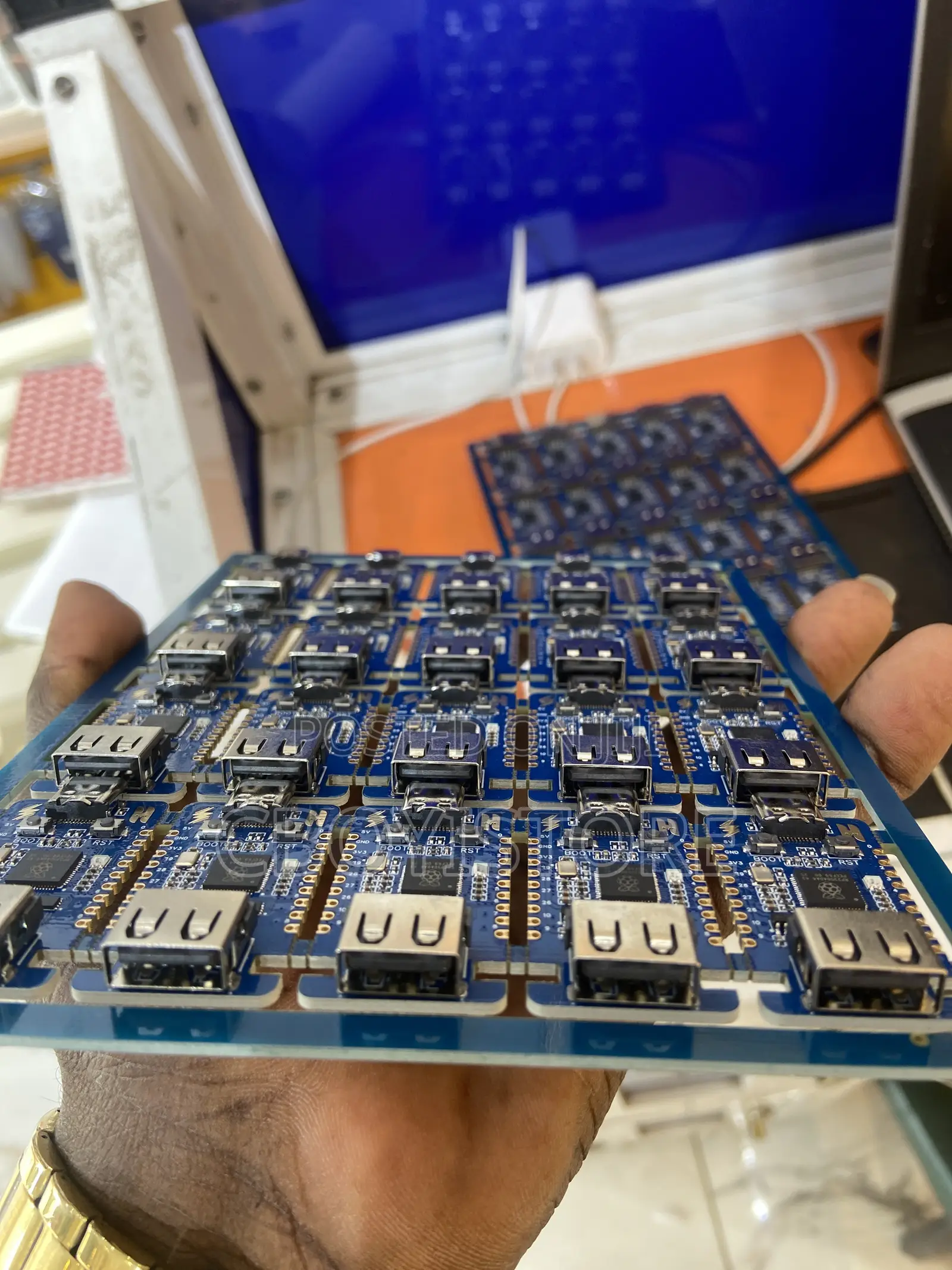 Pico Rp2350