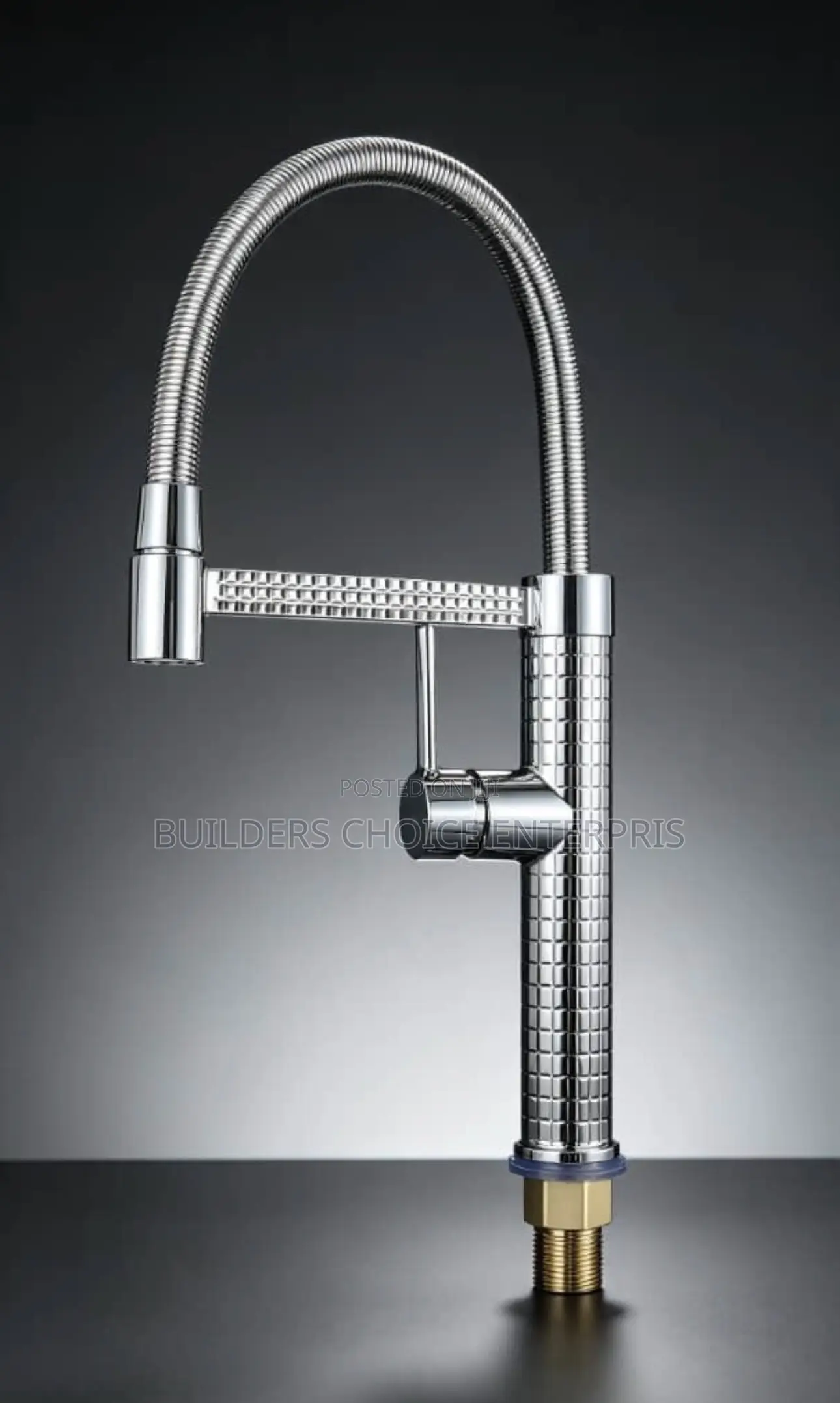 Stainless Steel Kitchen Faucet _Sink Tap