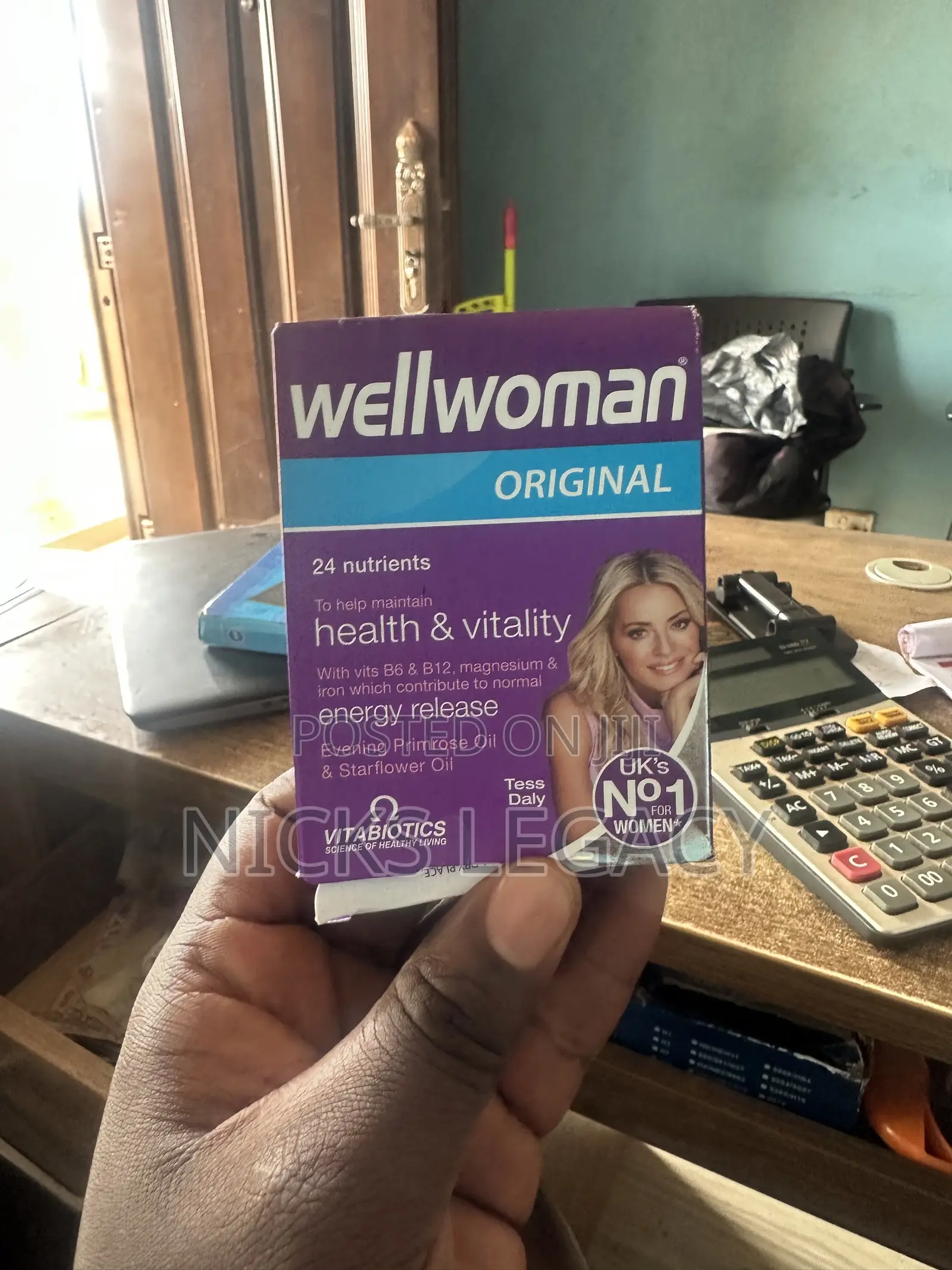 WellWoman Plus