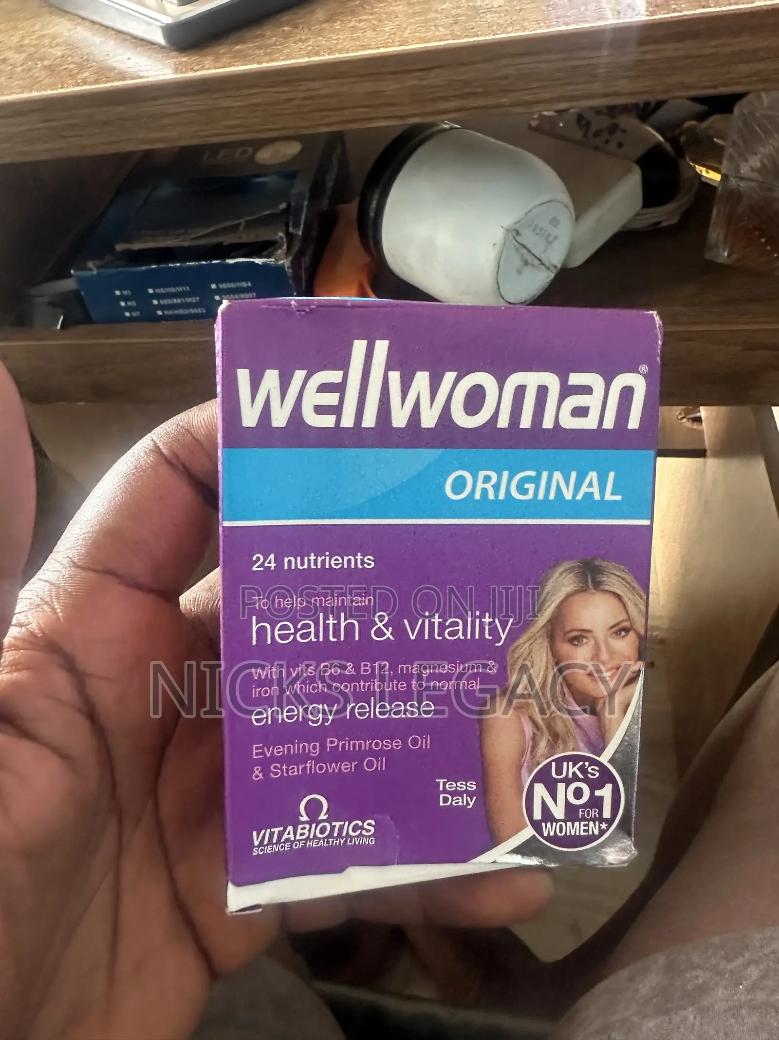 WellWoman Plus