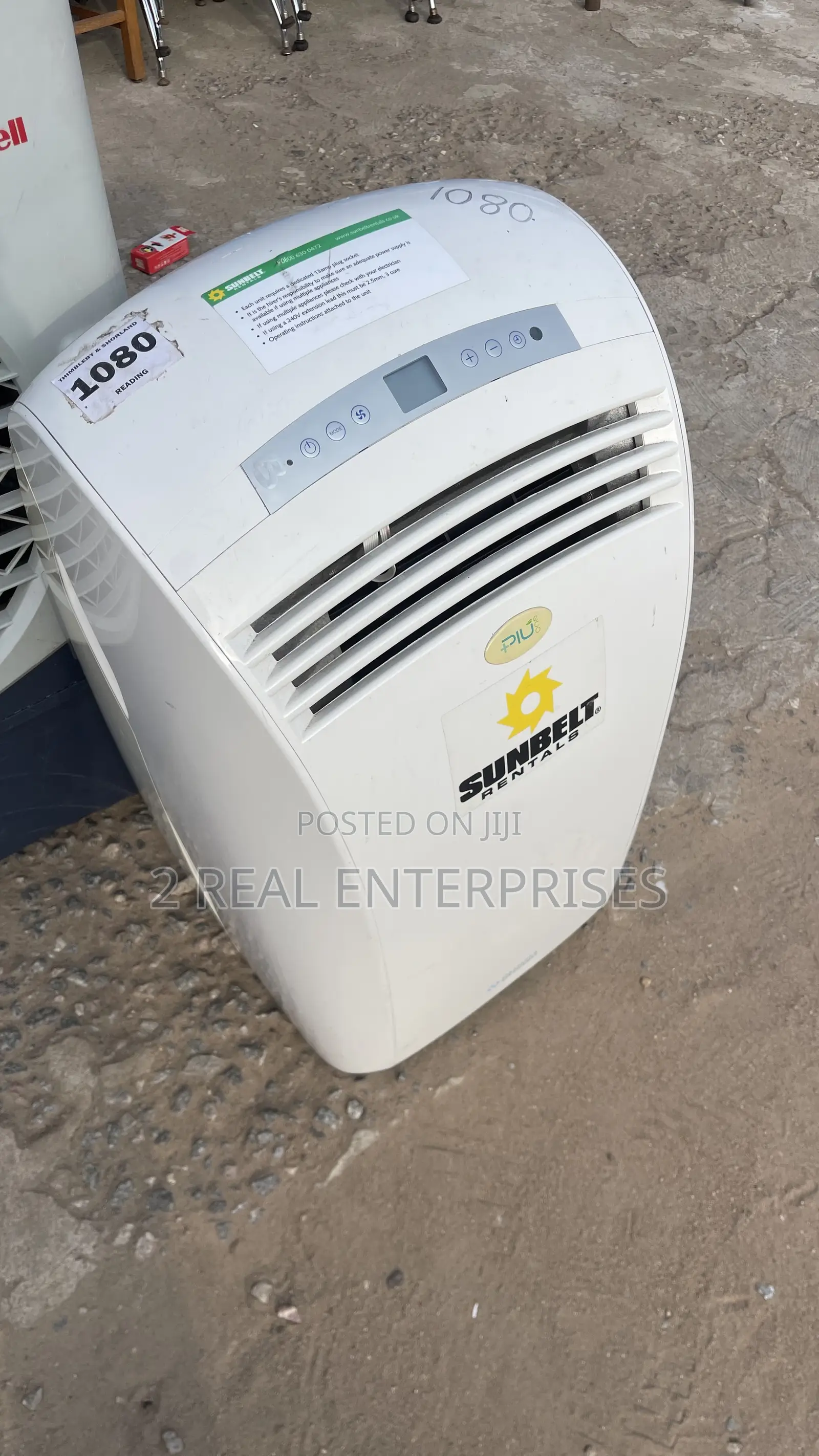 Air Condition Portable 1.5hp