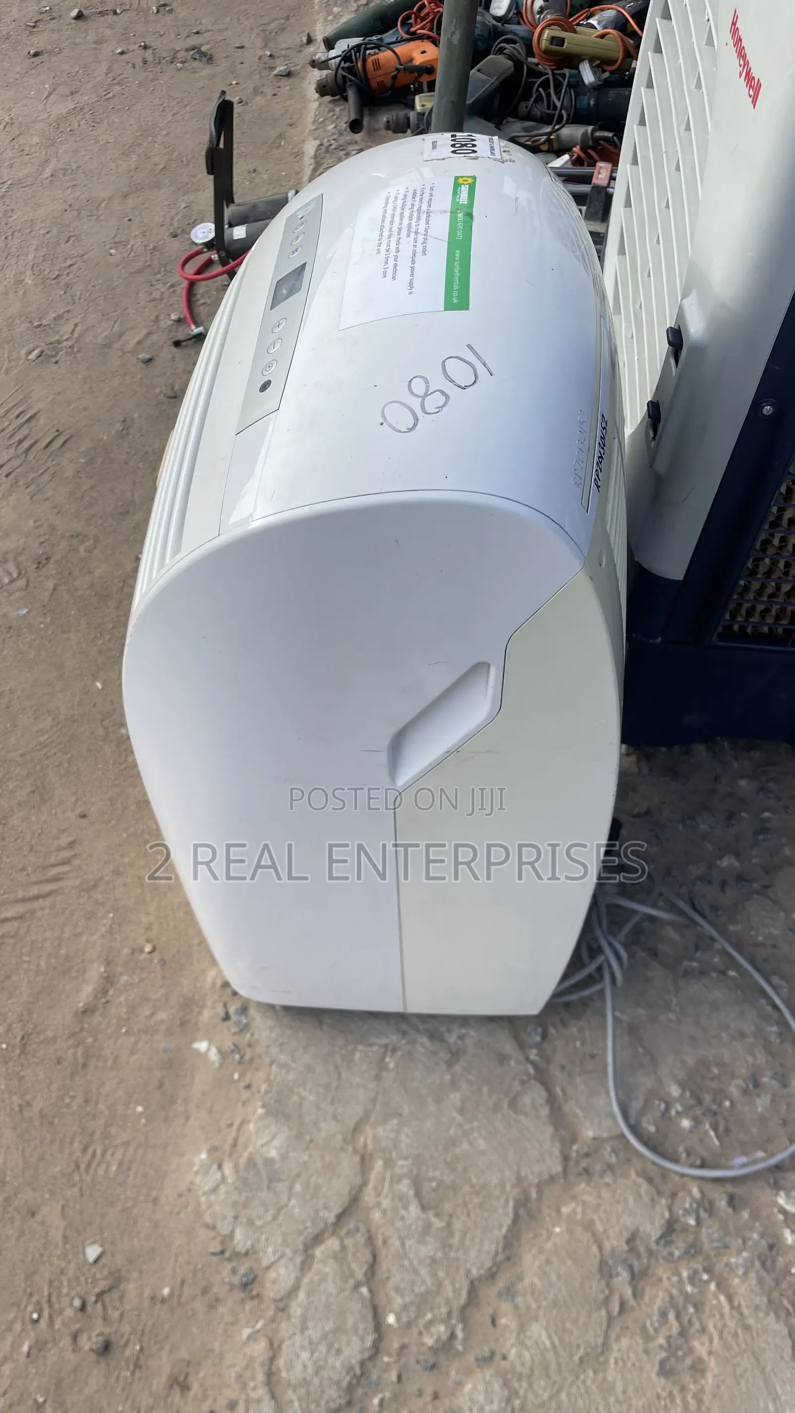 Air Condition Portable 1.5hp