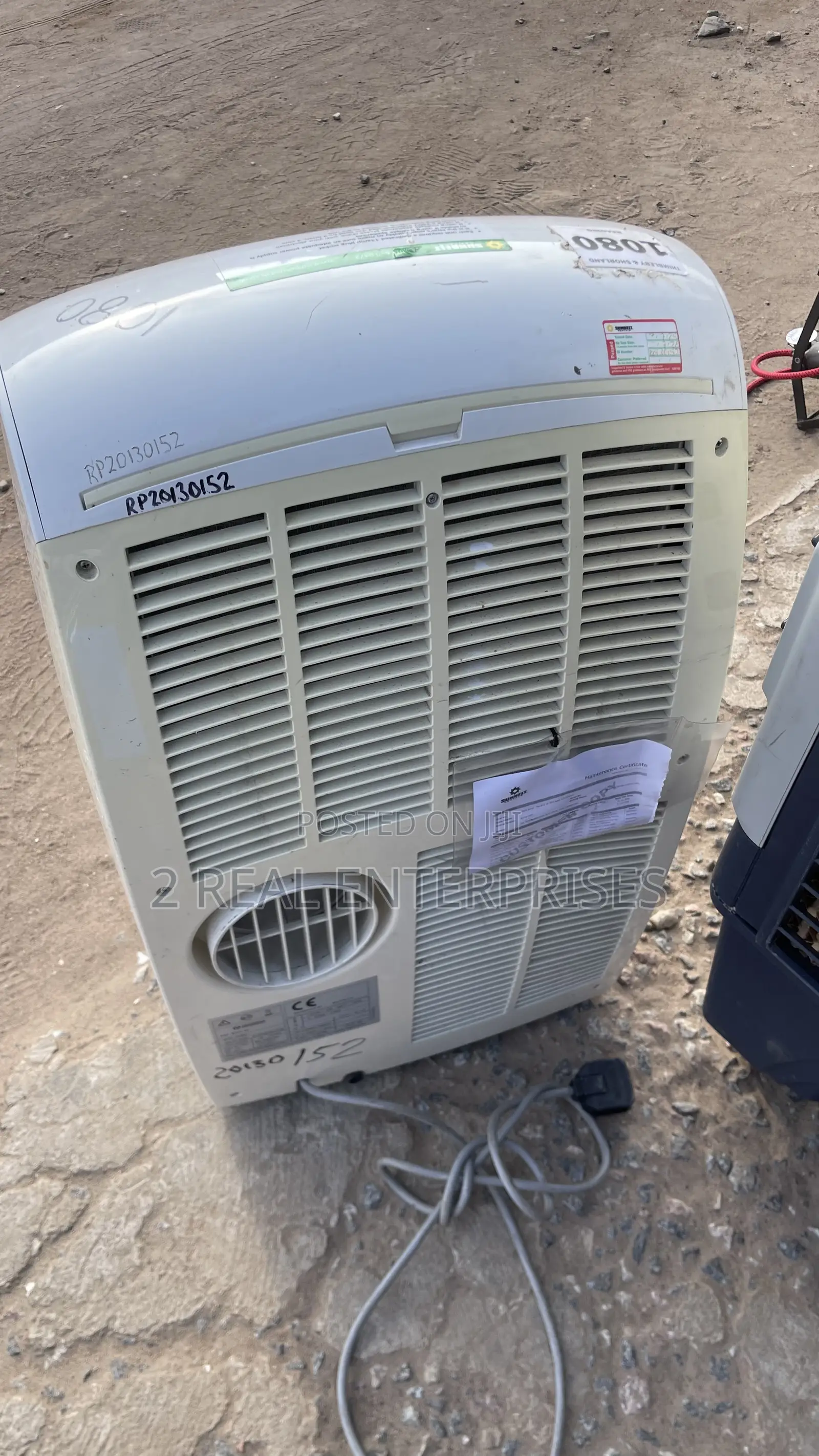 Air Condition Portable 1.5hp