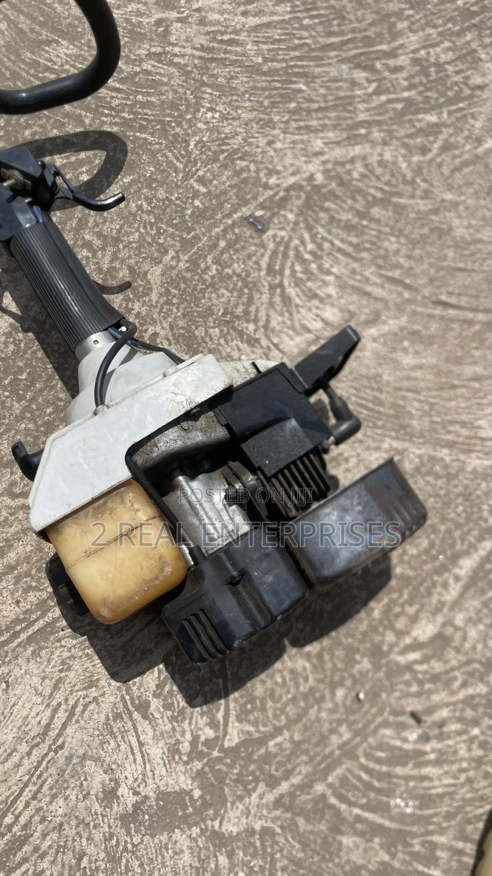Petrol Grass Cutter